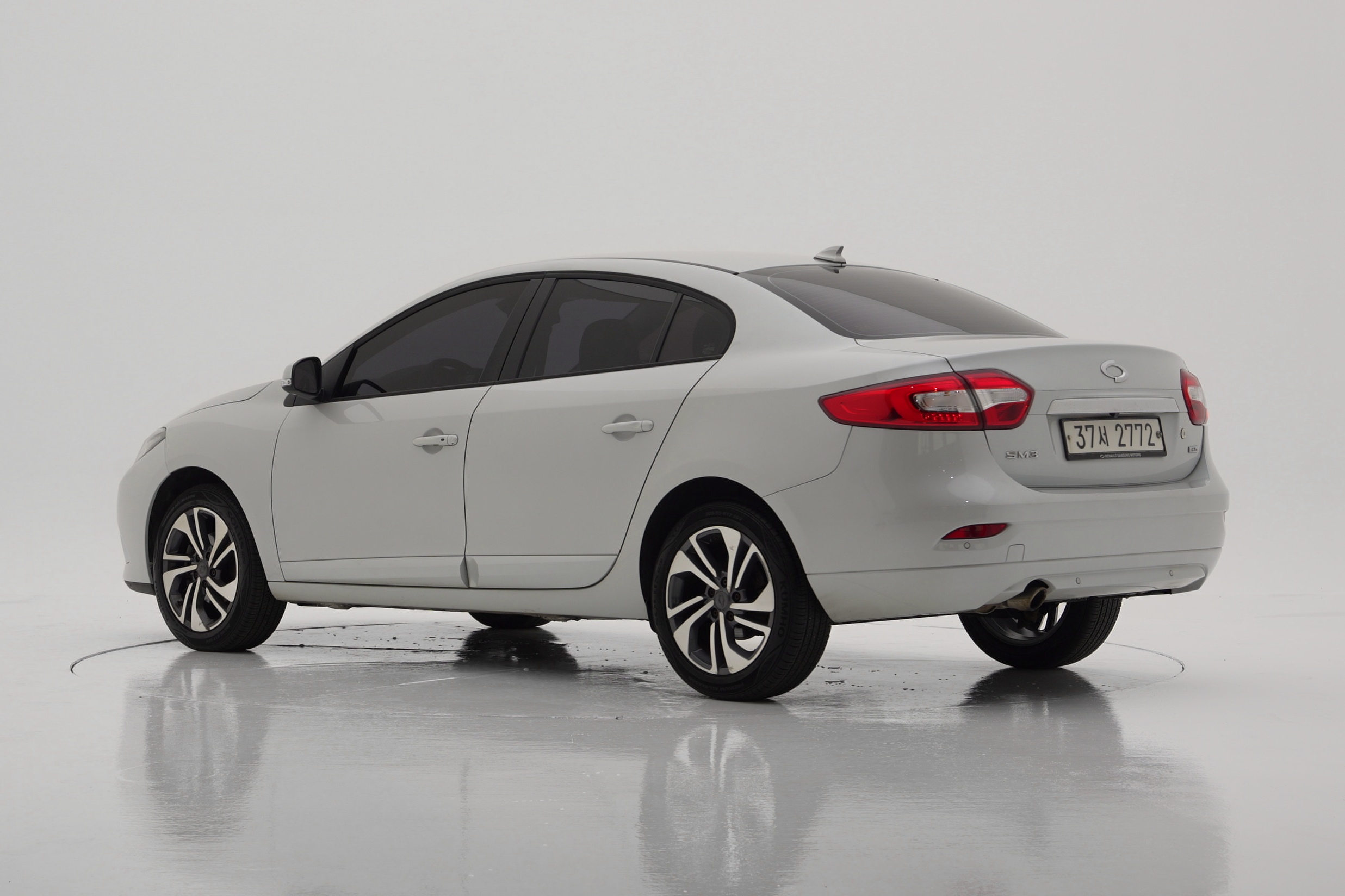 Renault Korea SM3 SE
