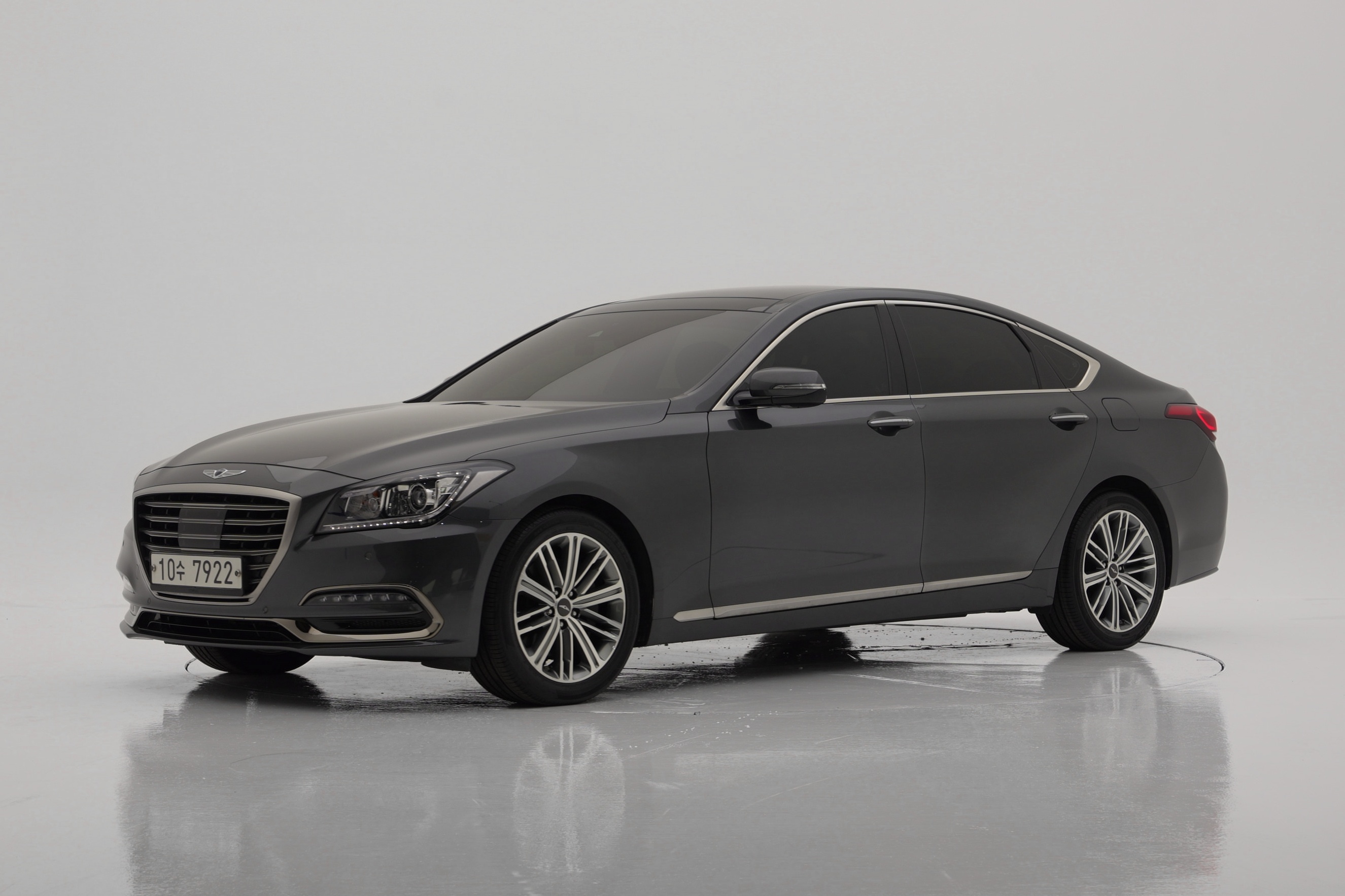 Genesis G80 Luxury