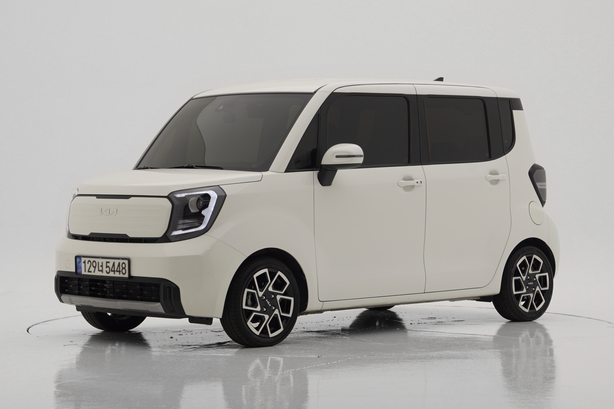 Kia Ray Signature