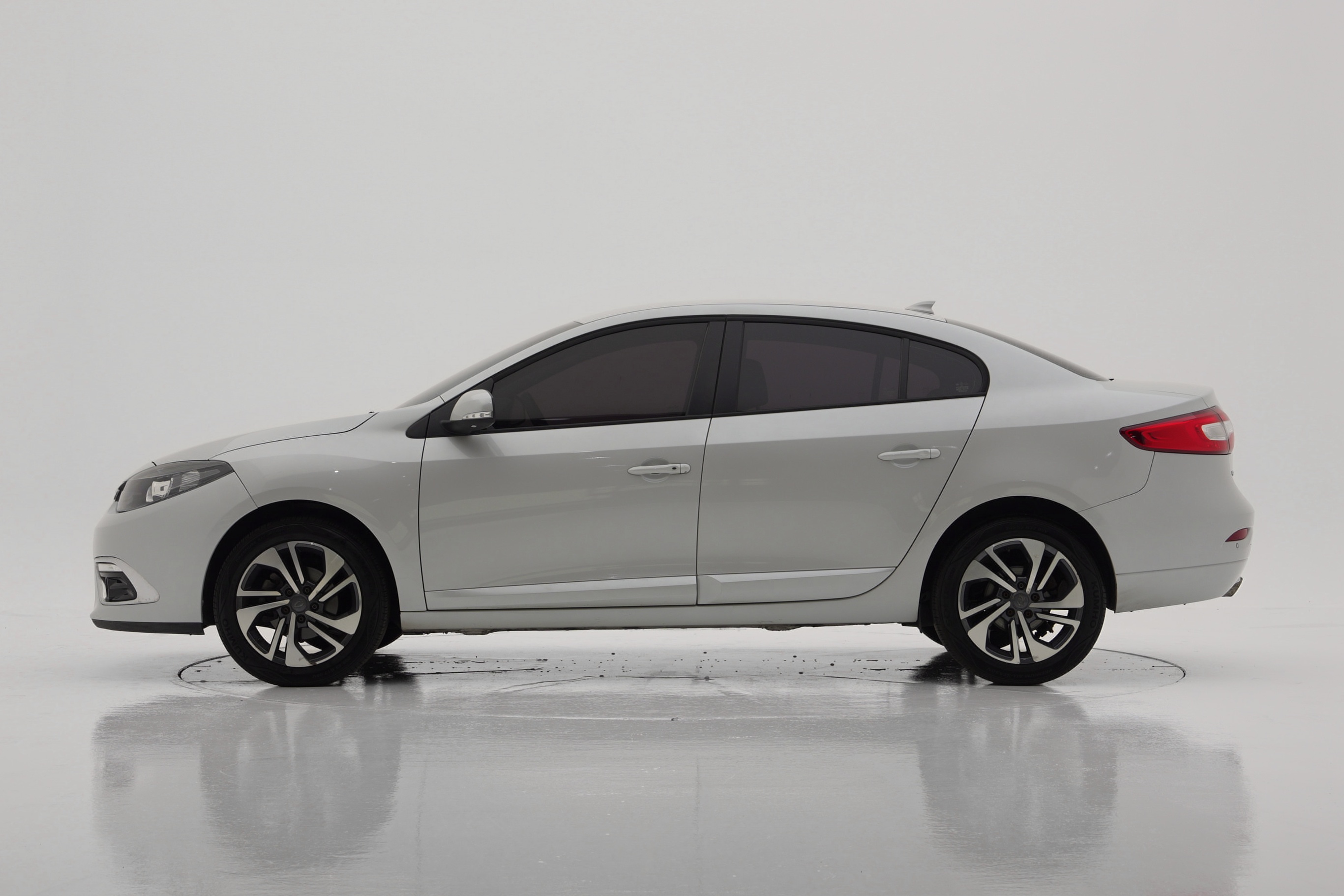 Renault Korea SM3 SE