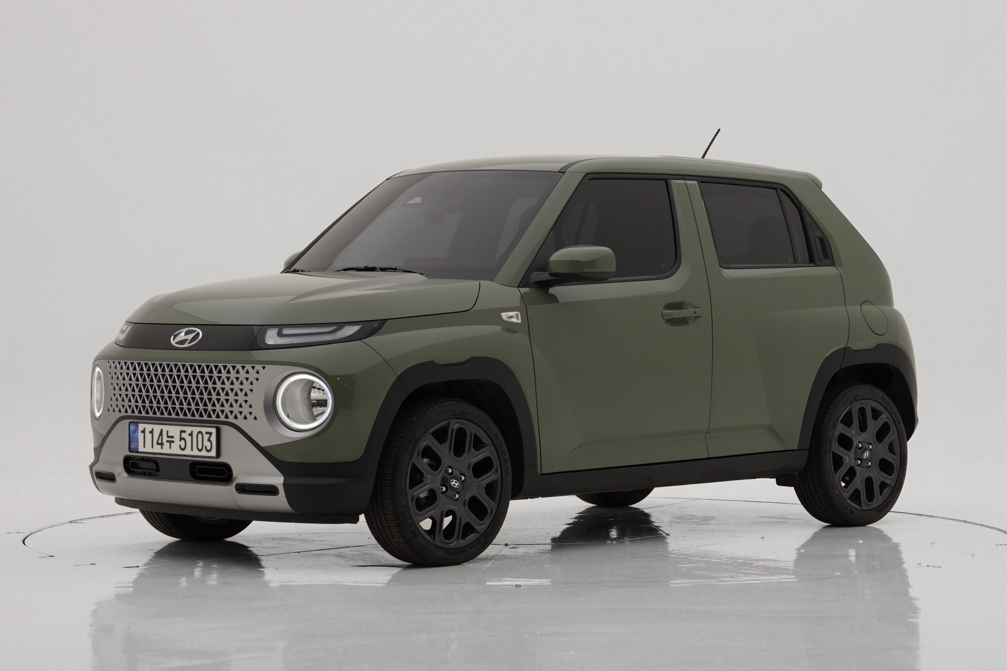 Hyundai Casper