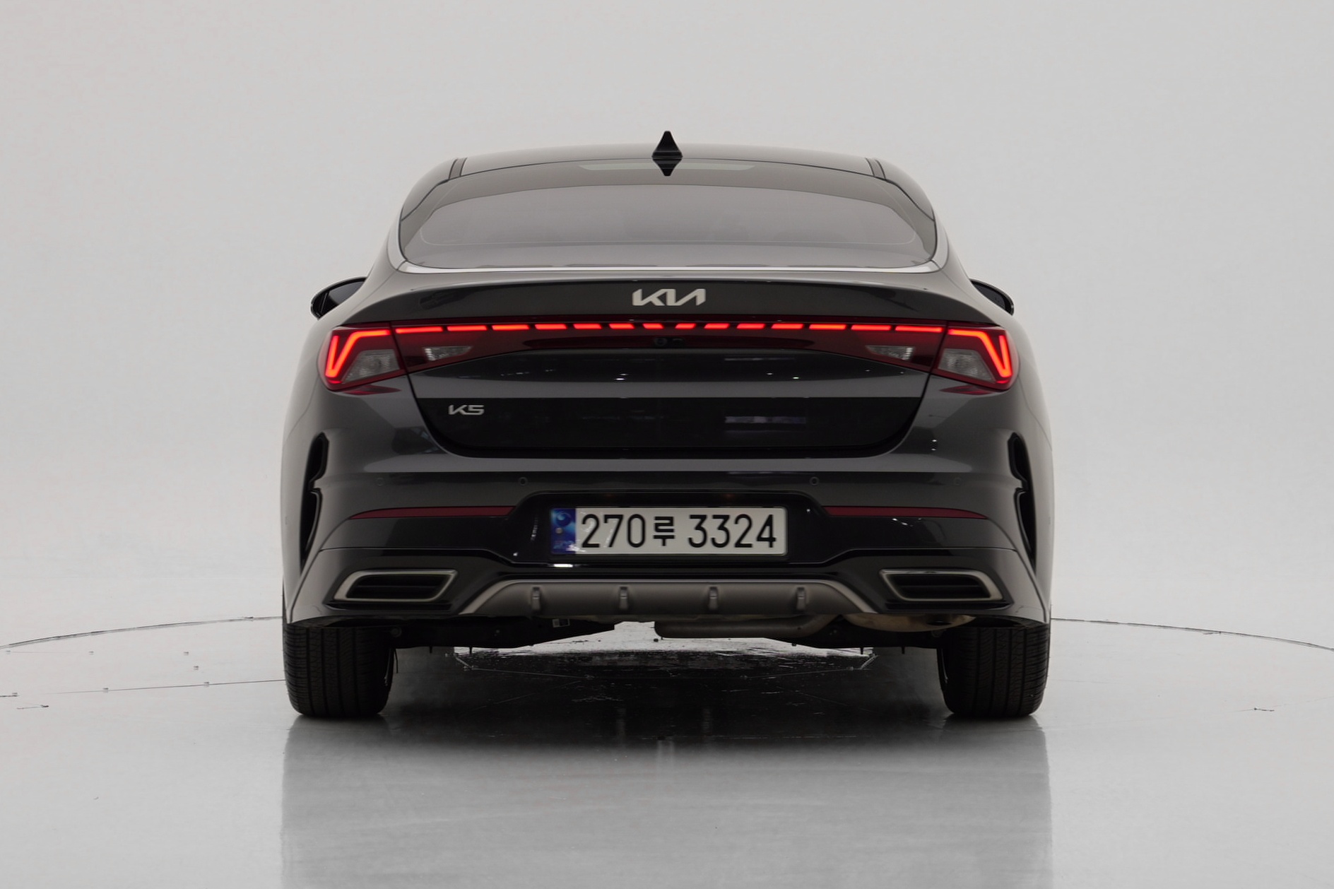 Kia K5 Signature