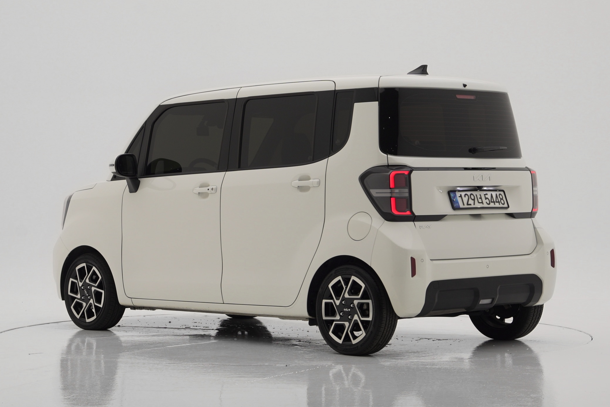 Kia Ray Signature