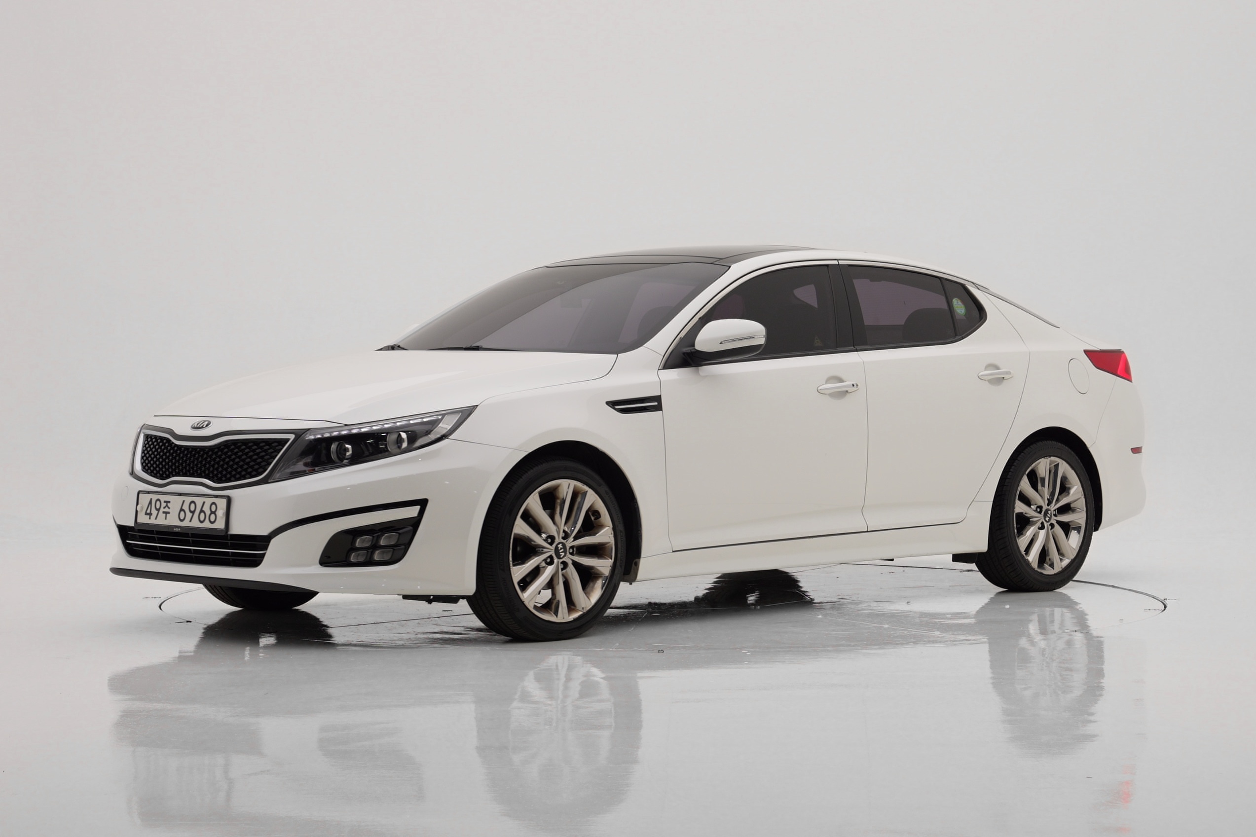 Kia K5 Prestige