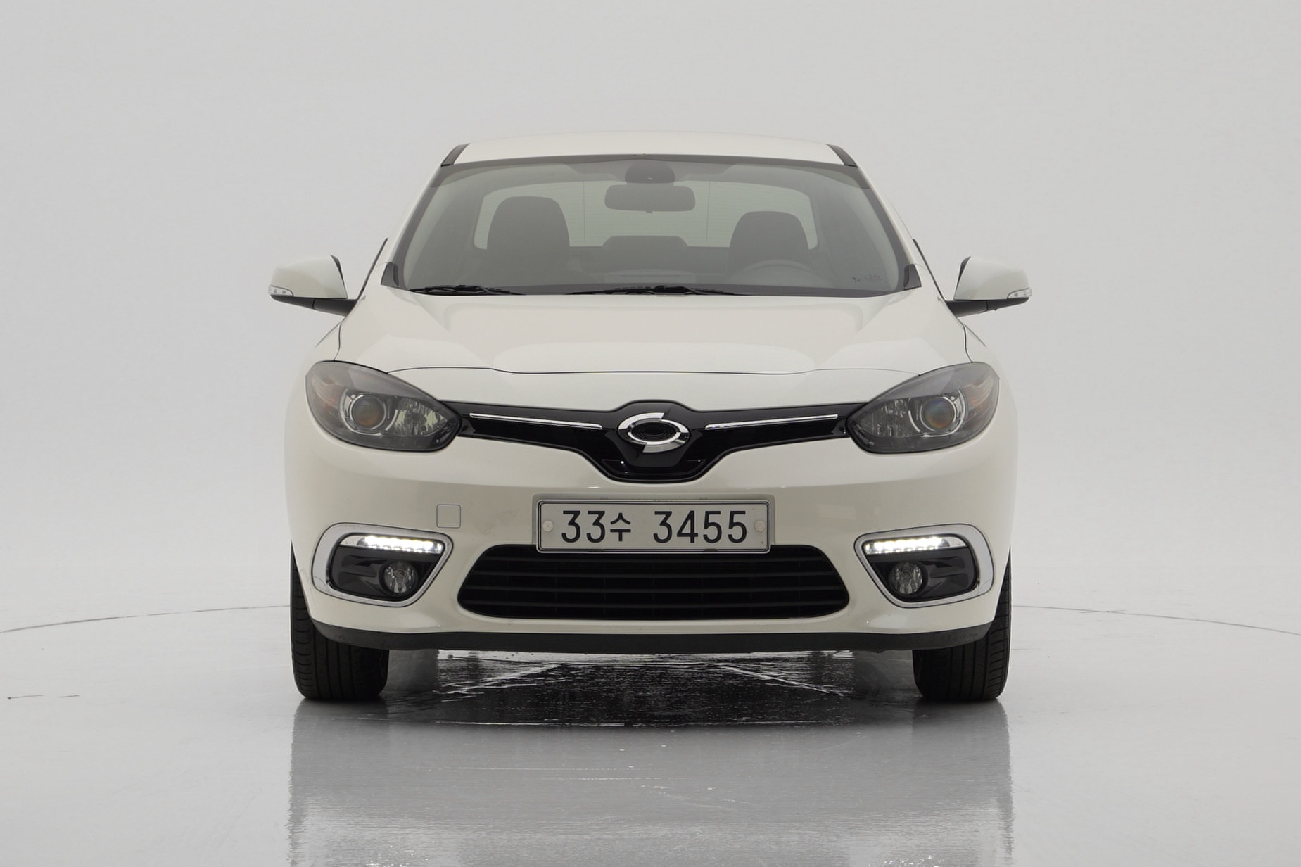Renault Korea SM3