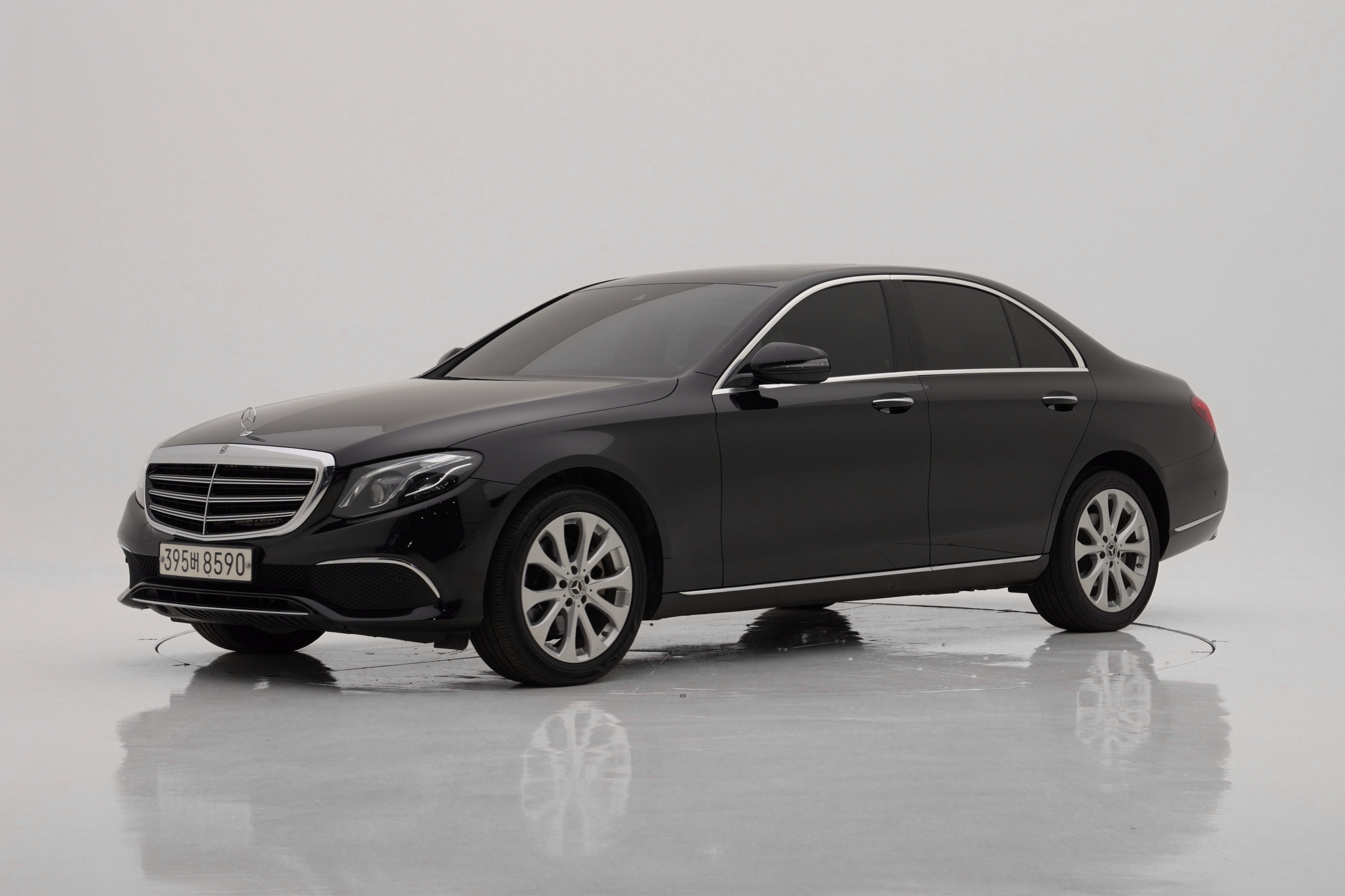Mercedes-Benz E-Class E220d 4MATIC Exclusive