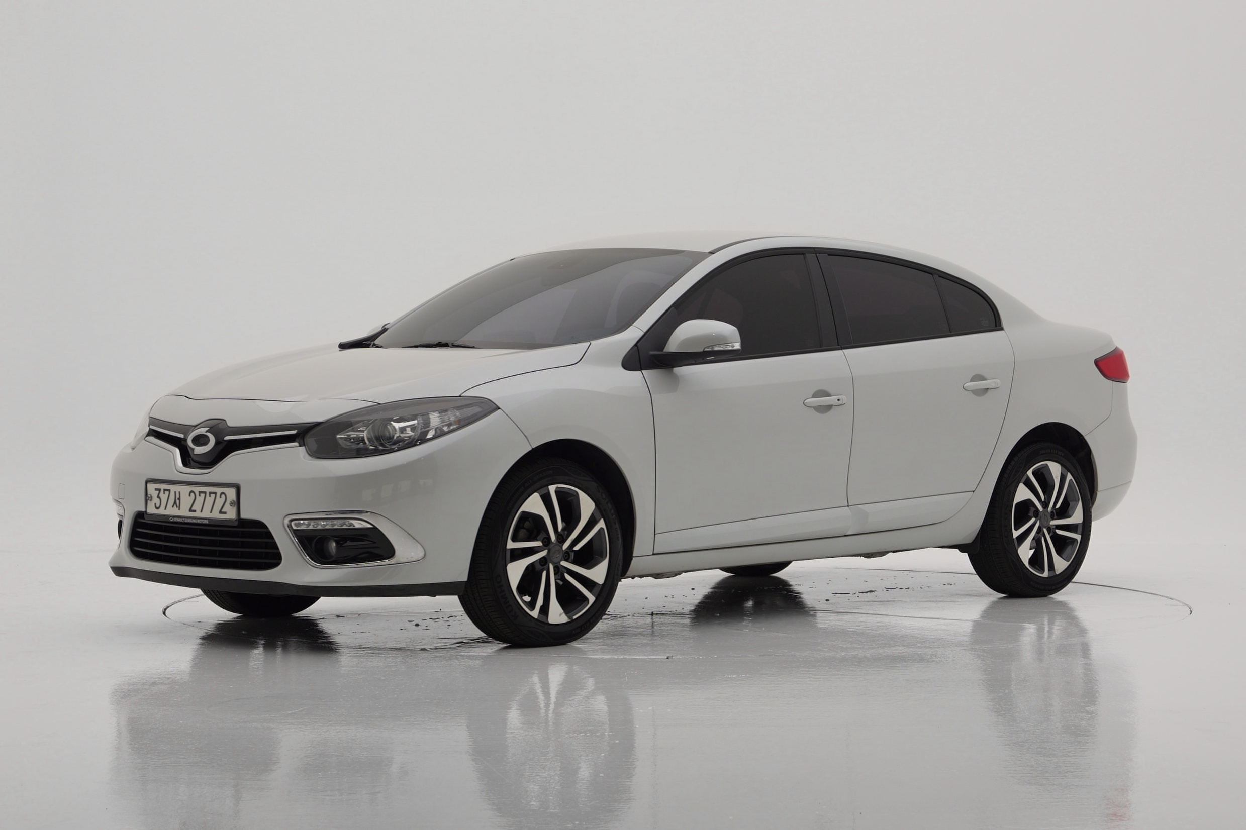 Renault Korea SM3 SE
