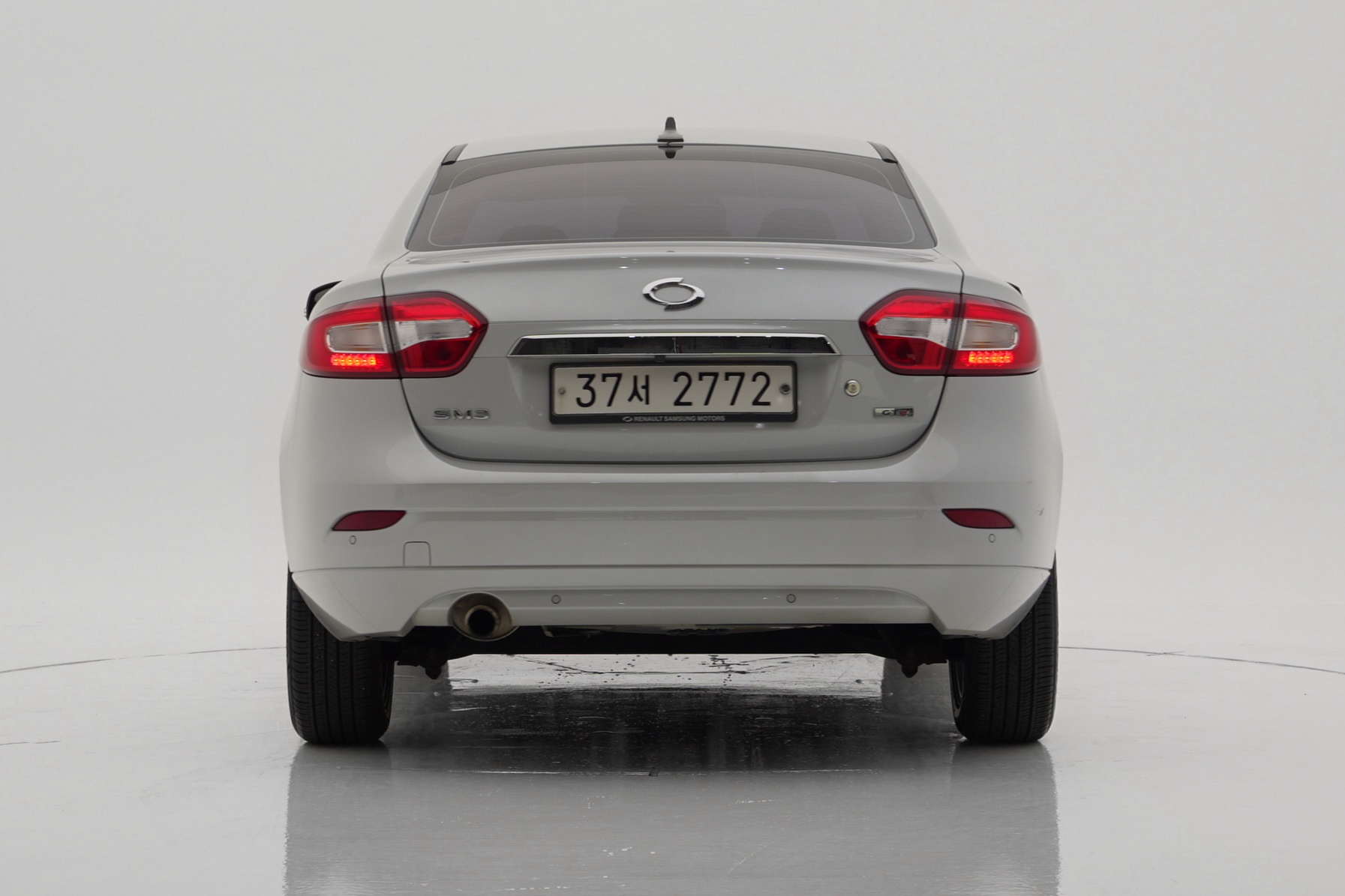 Renault Korea SM3 SE