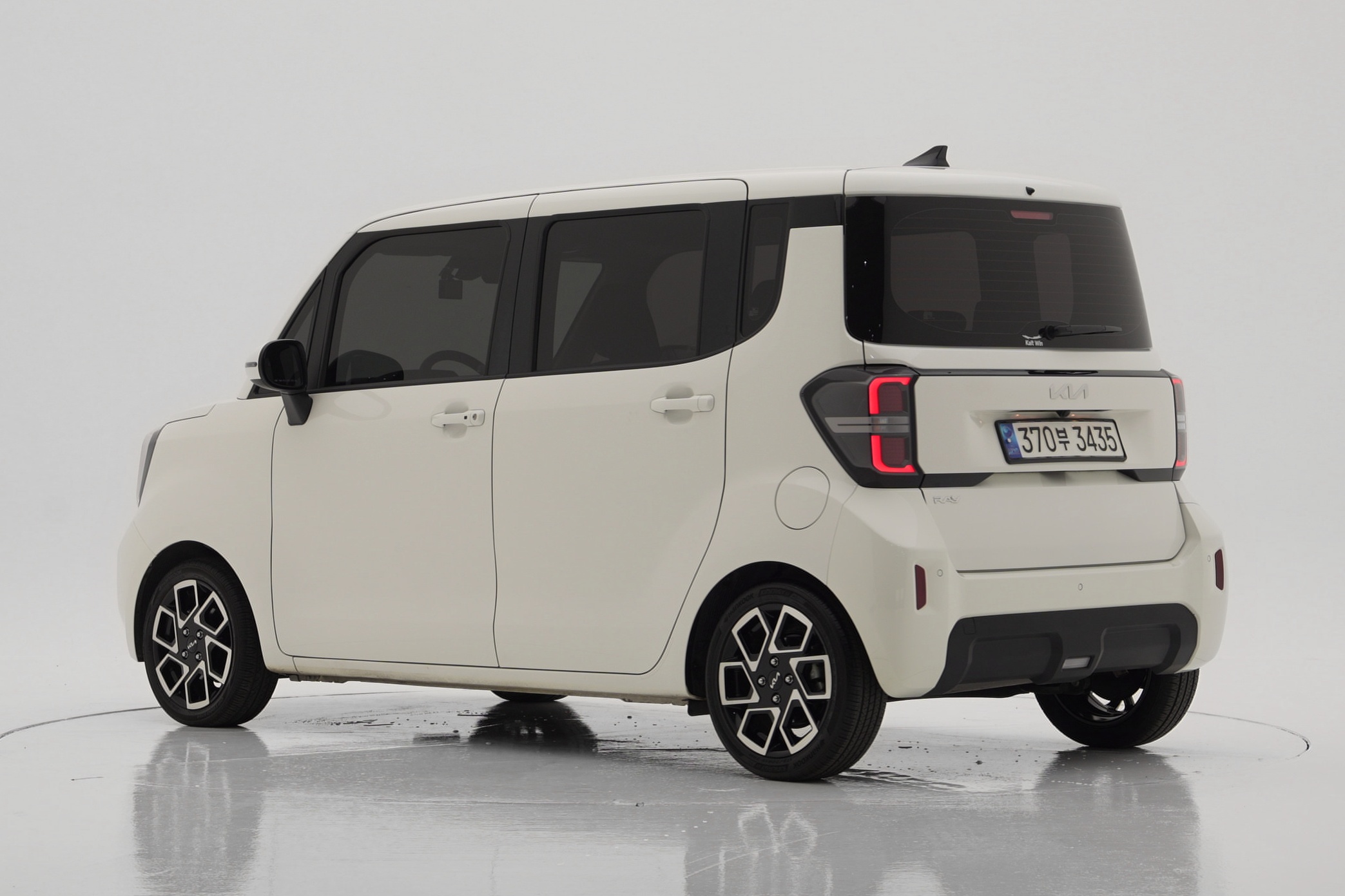Kia Ray Signature