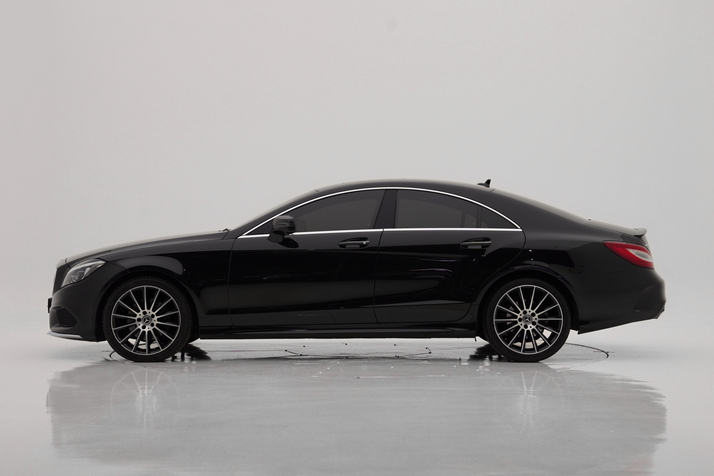 Mercedes-Benz CLS CLS250 d 4MATIC AMG Line