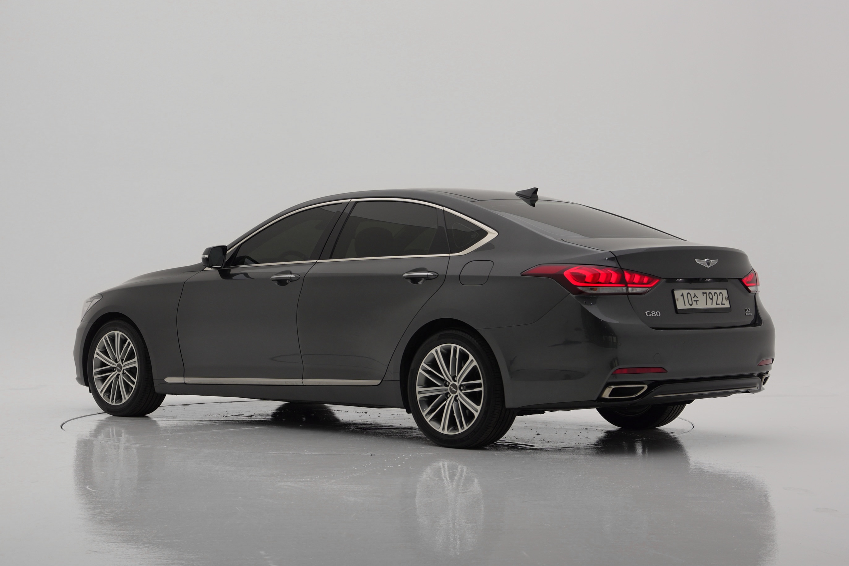 Genesis G80 Luxury