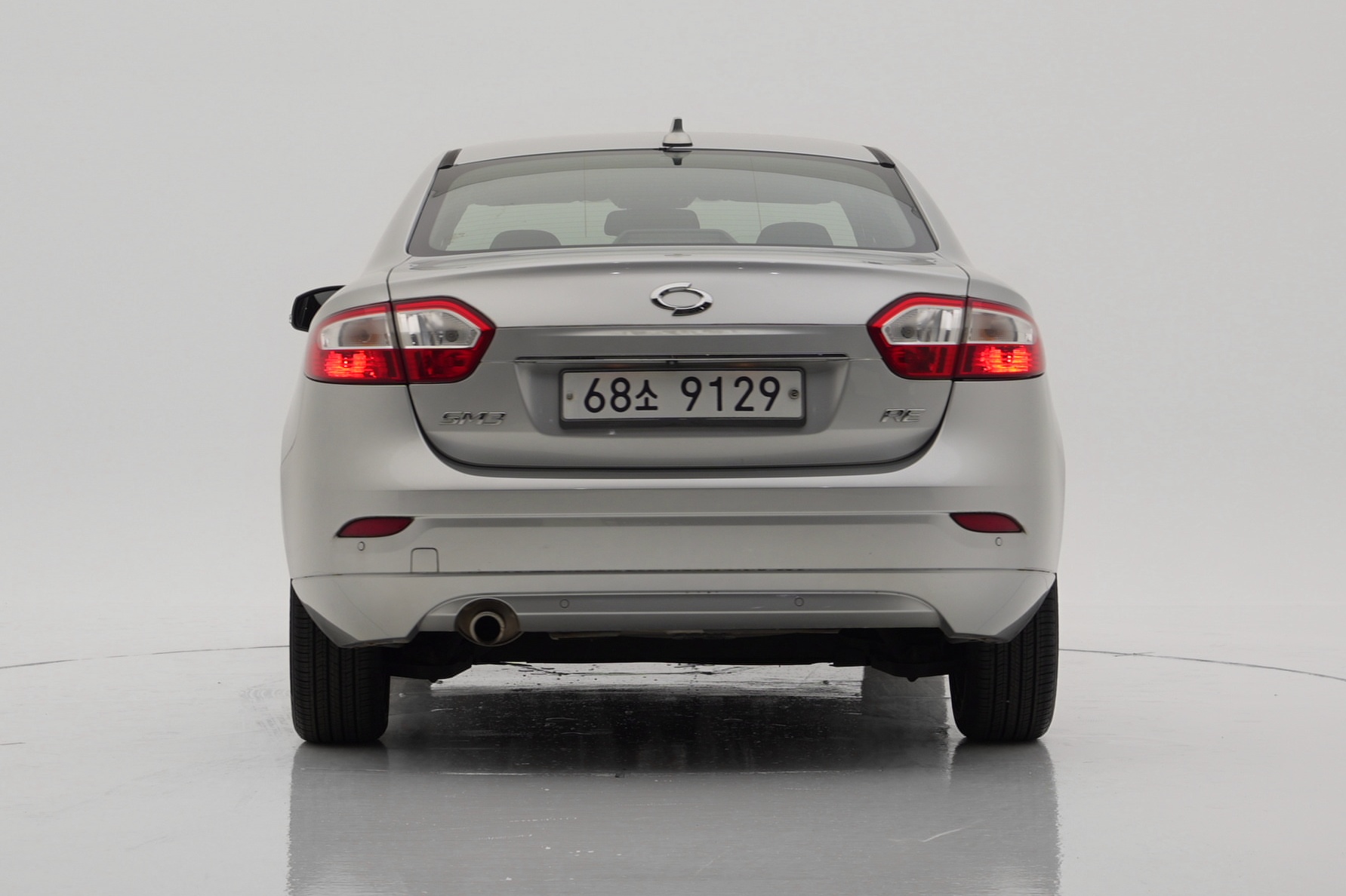 Renault Korea SM3 RE