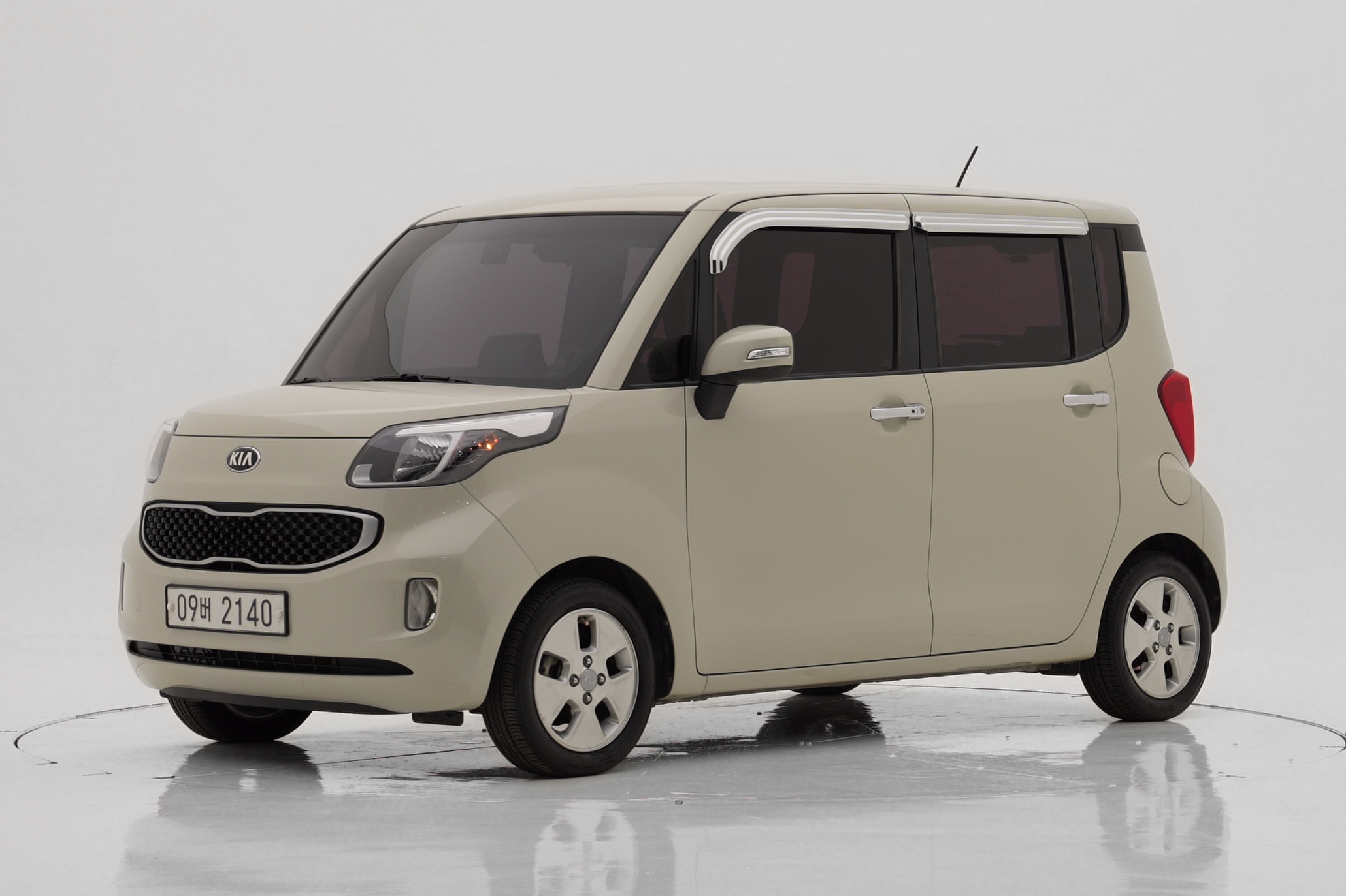 Kia Ray Luxury
