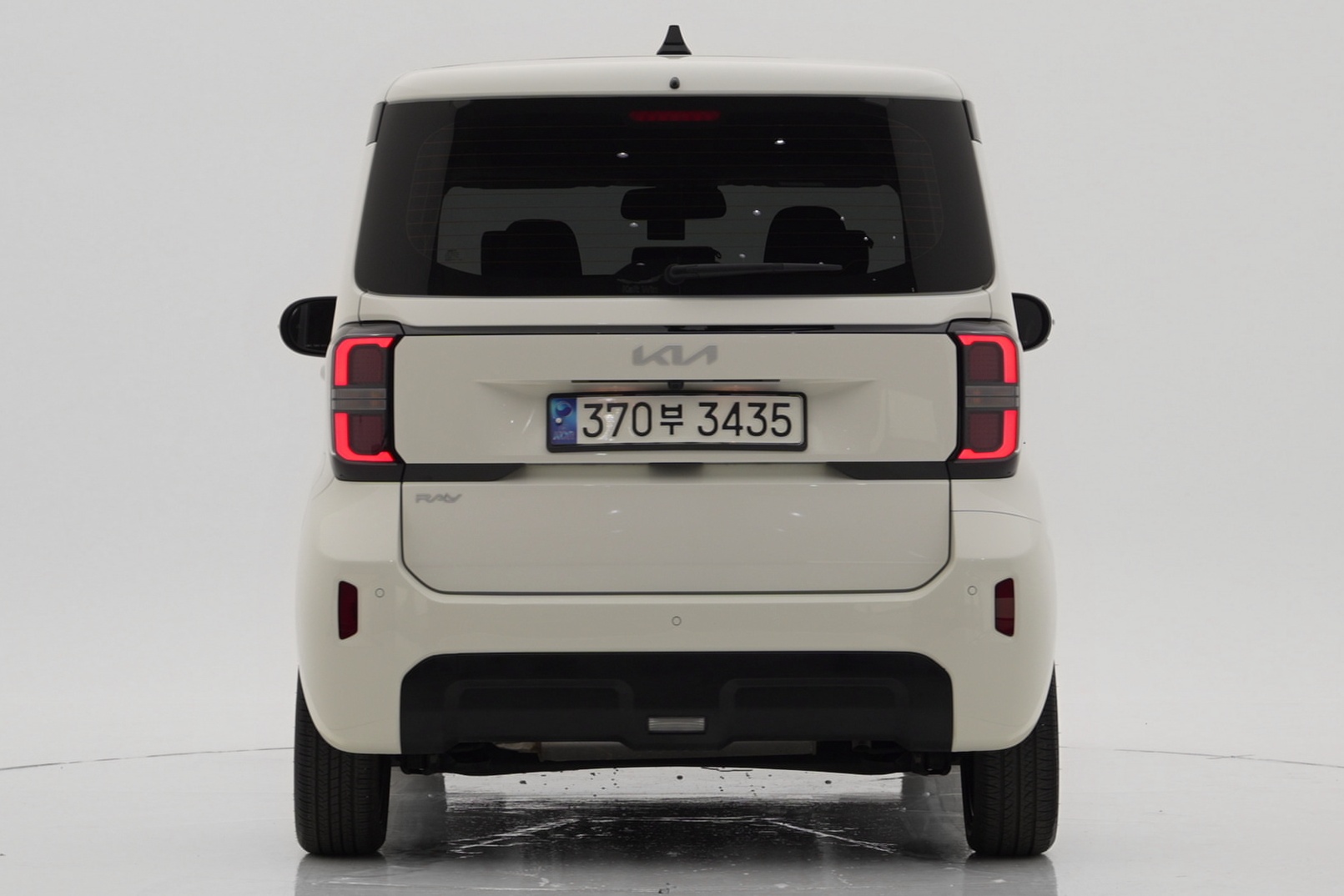 Kia Ray Signature