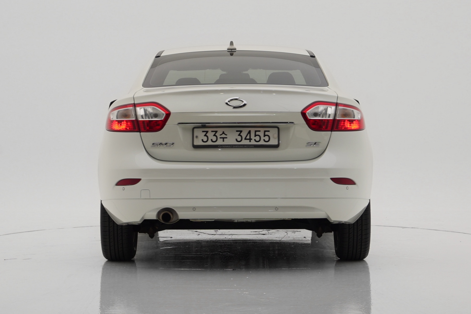 Renault Korea SM3