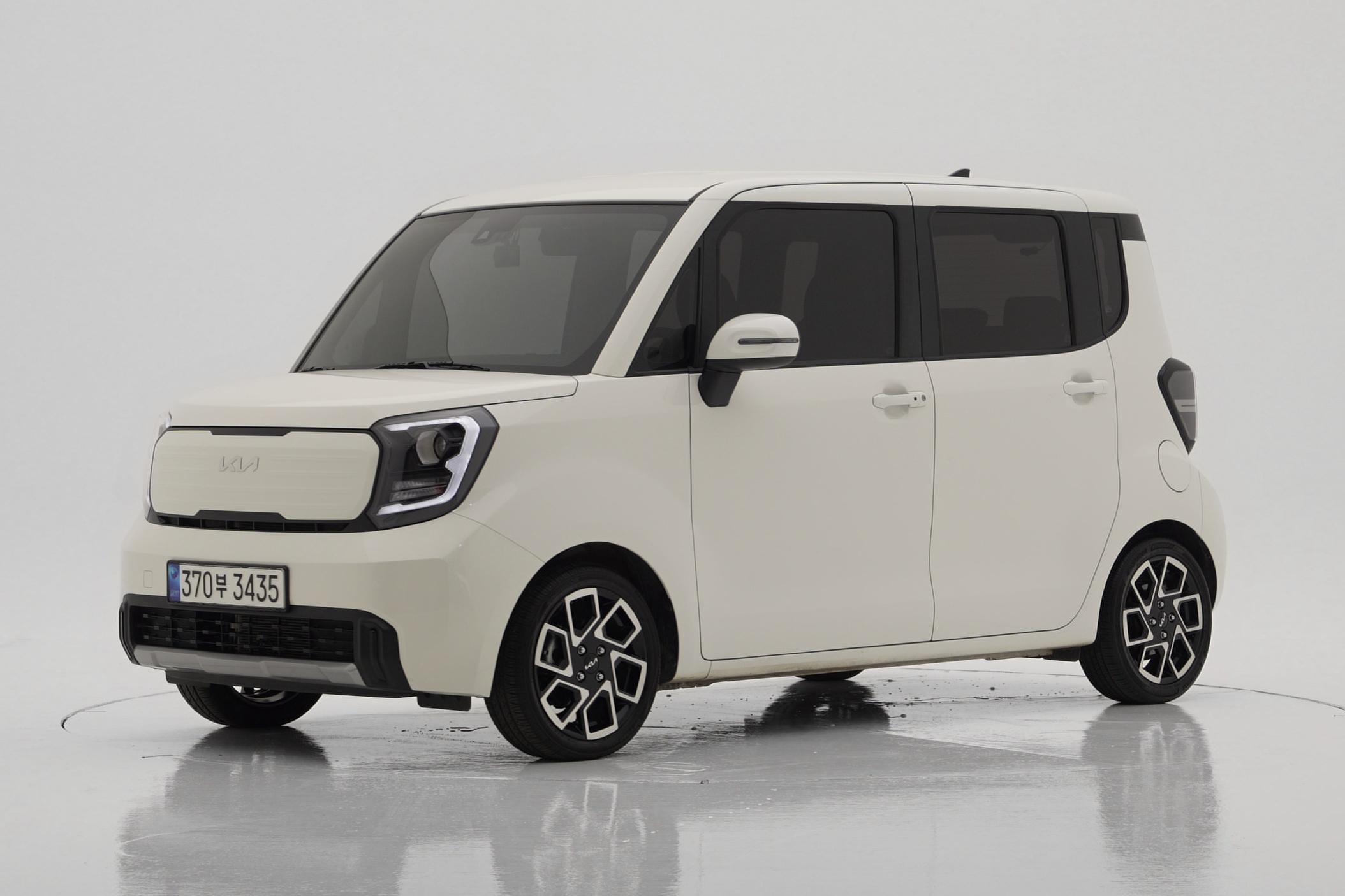 Kia Ray Signature