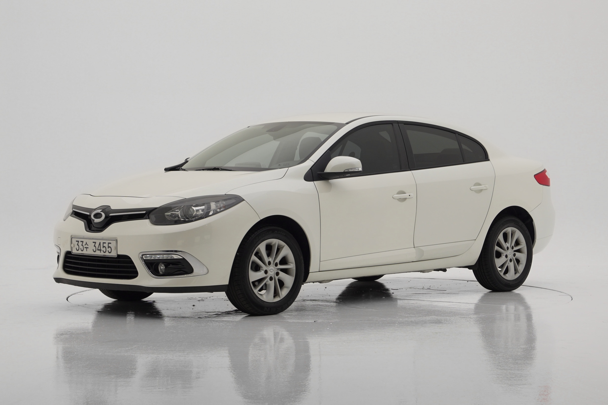 Renault Korea SM3