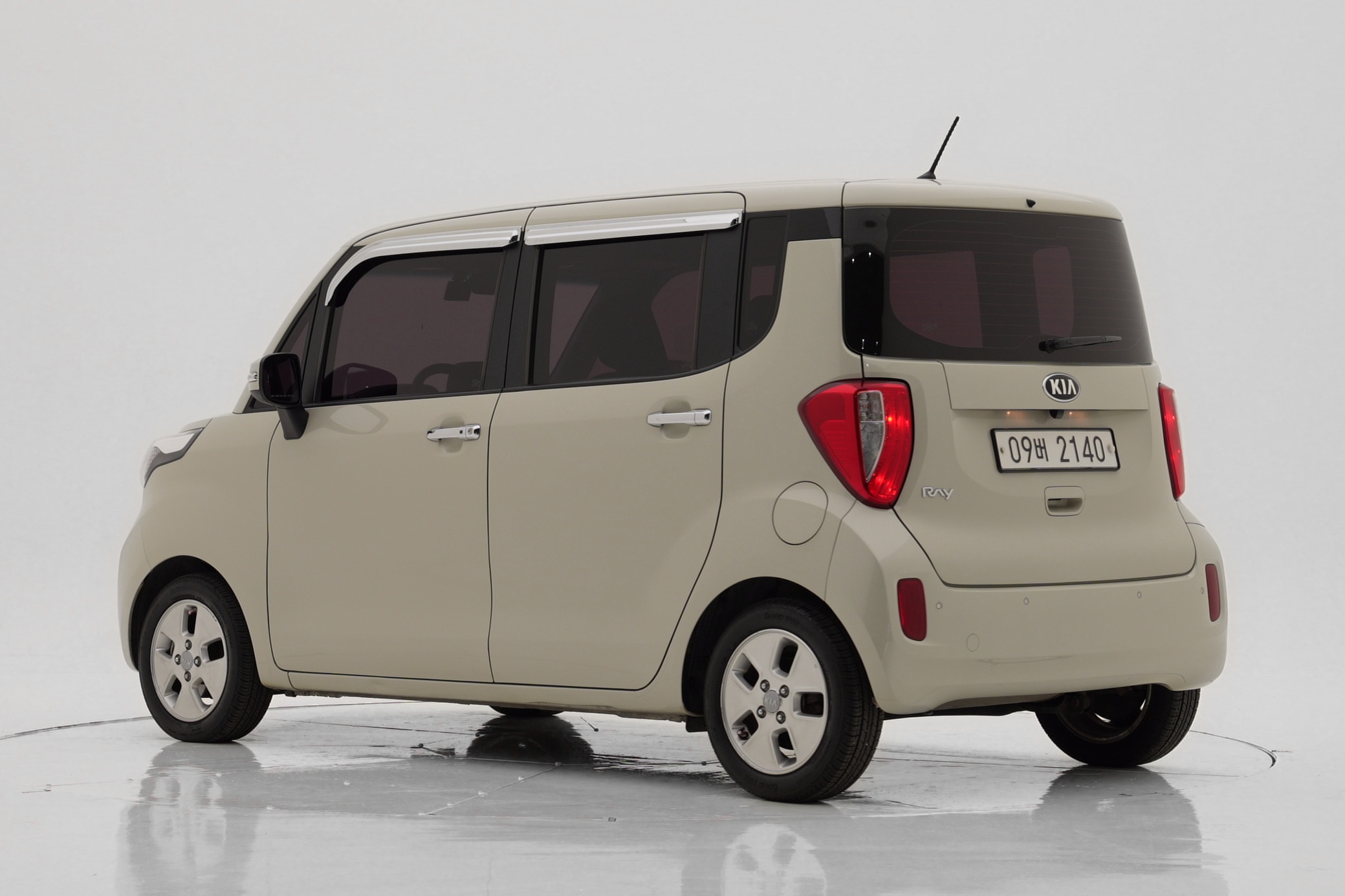 Kia Ray Luxury