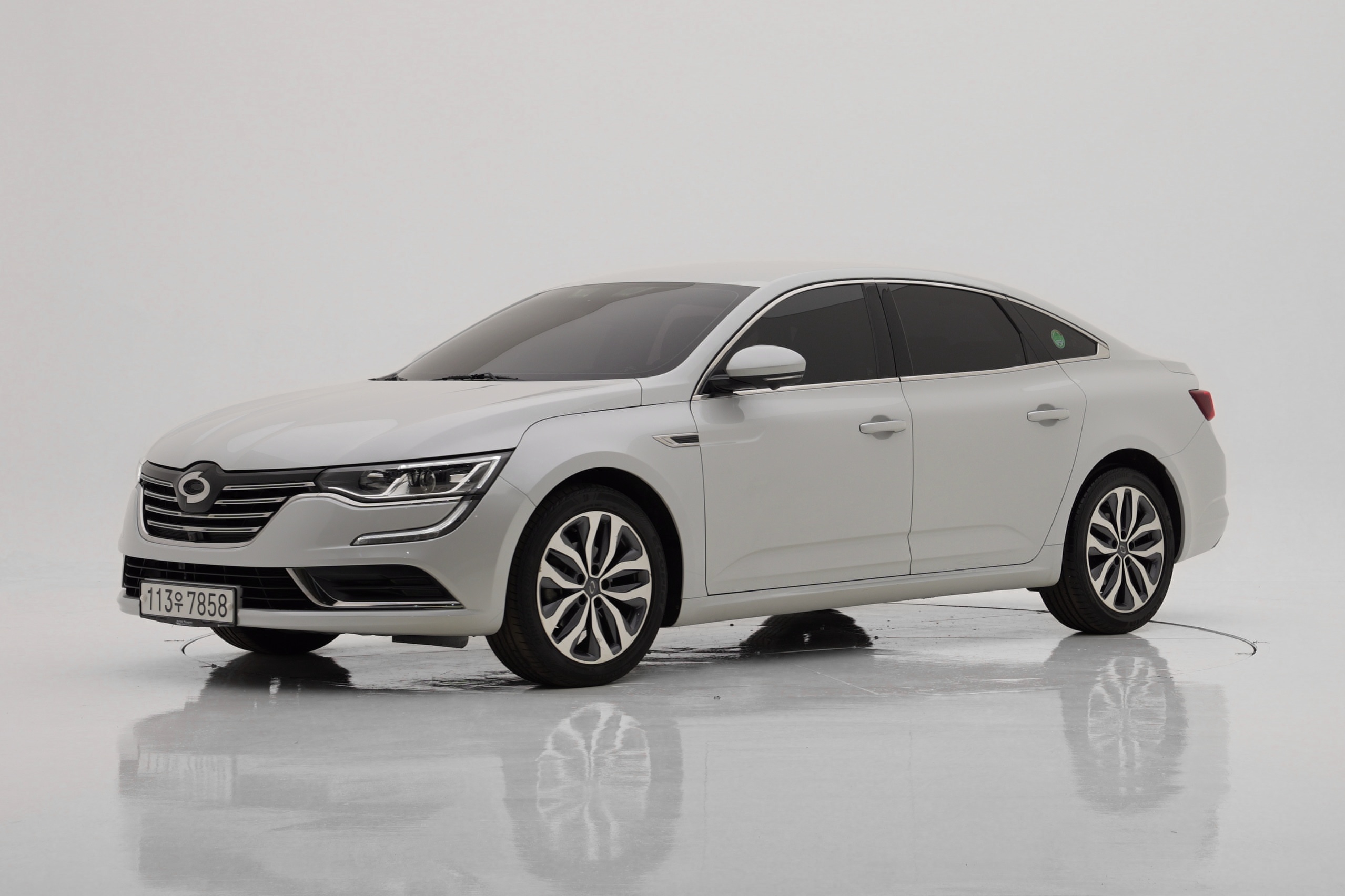 Renault Korea SM6 2.0 GDe SE