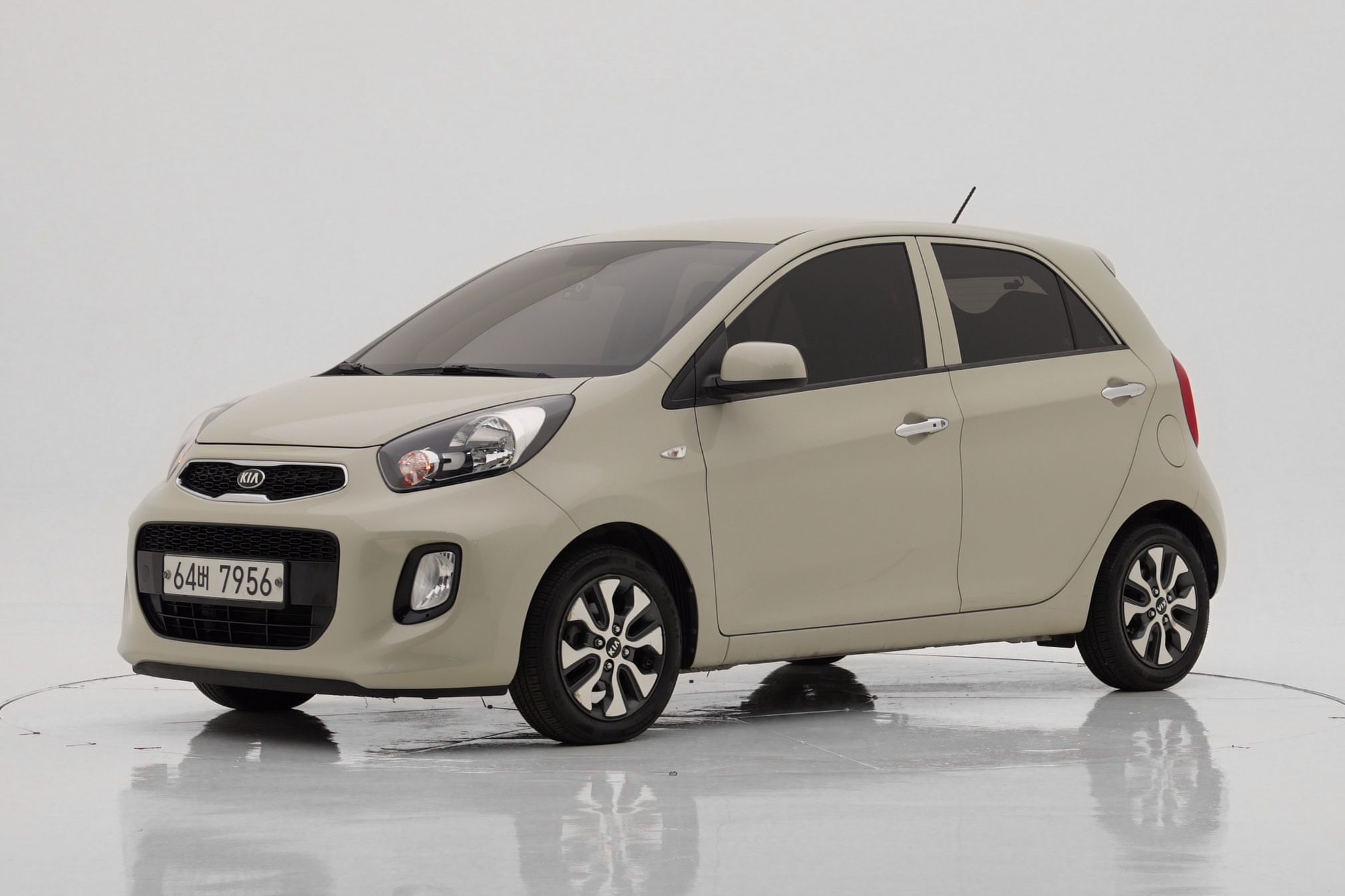 Kia Morning Luxury