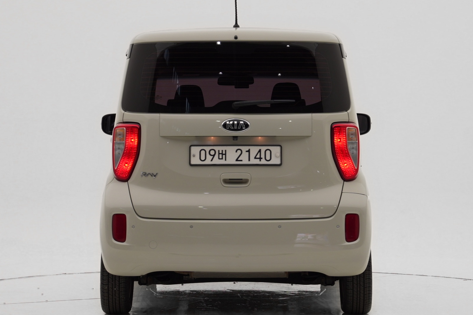 Kia Ray Luxury
