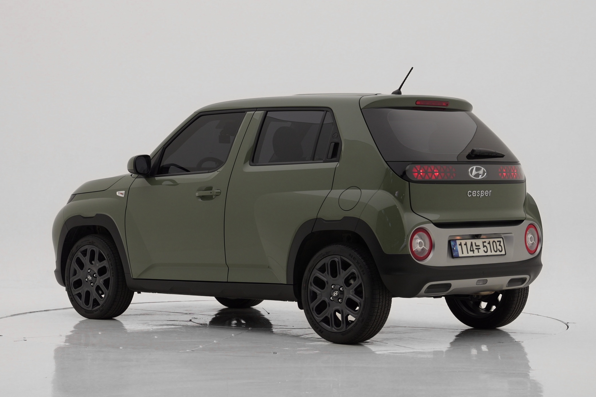 Hyundai Casper