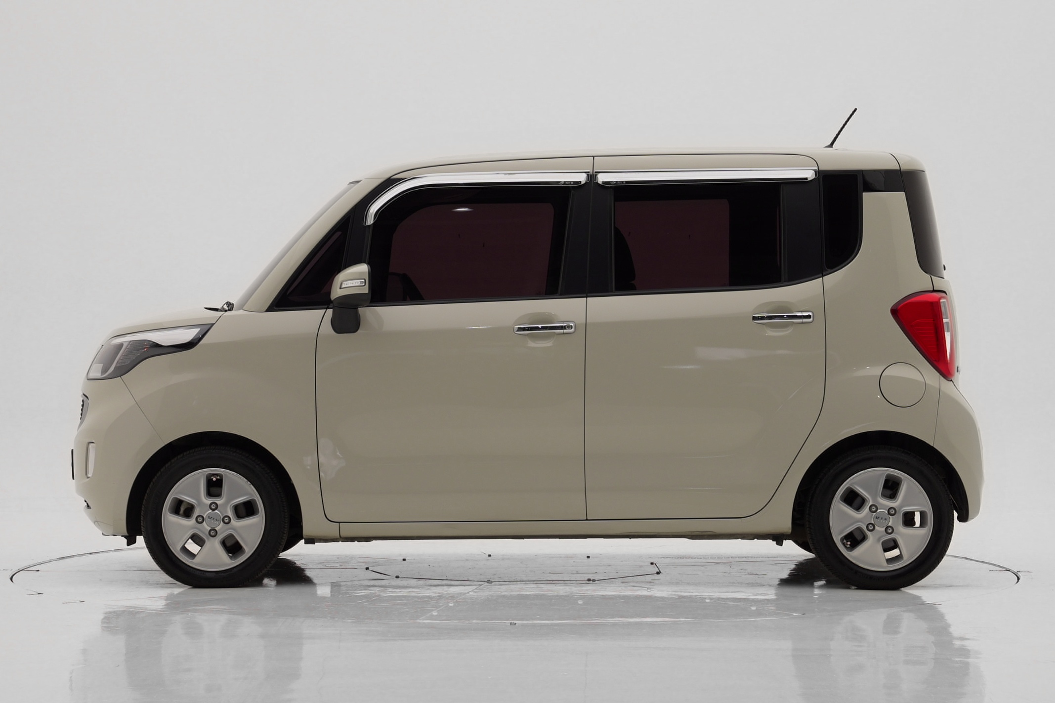 Kia Ray Luxury