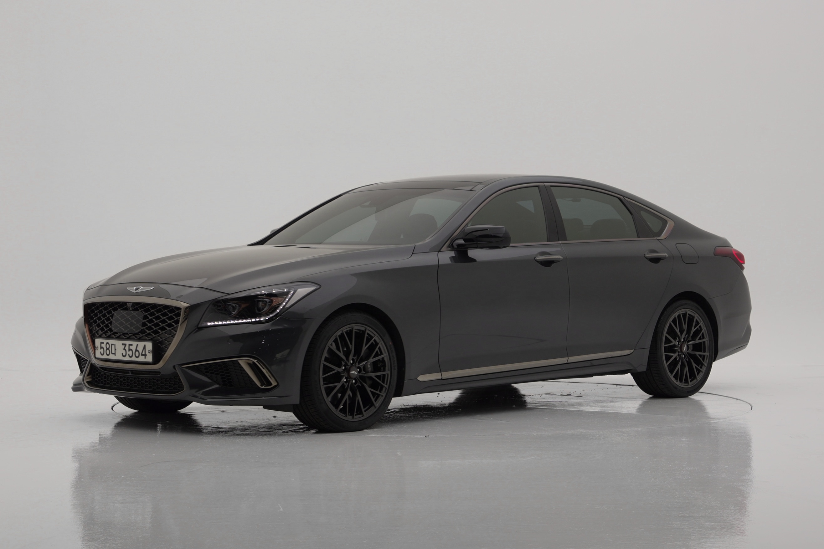 Genesis G80 Sport