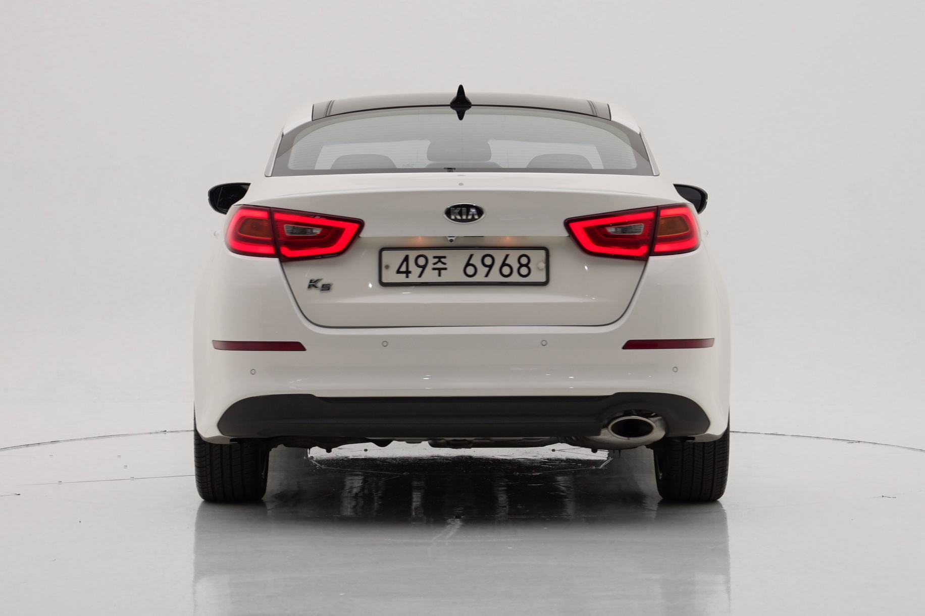 Kia K5 Prestige