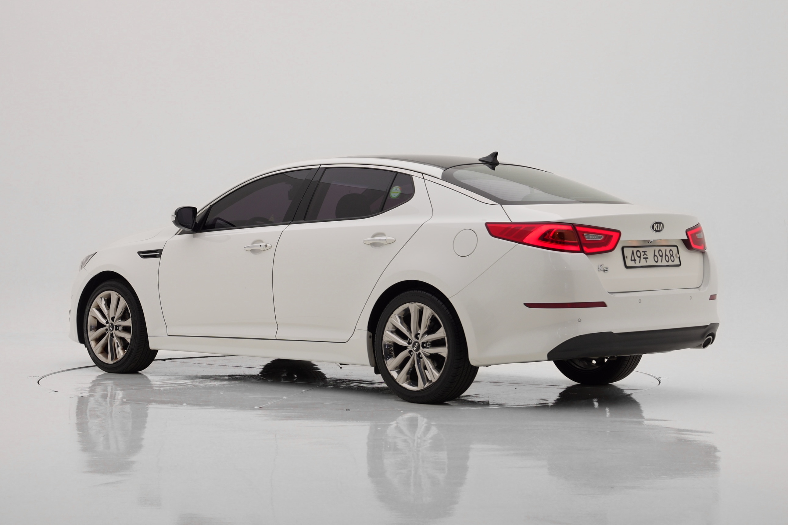 Kia K5 Prestige
