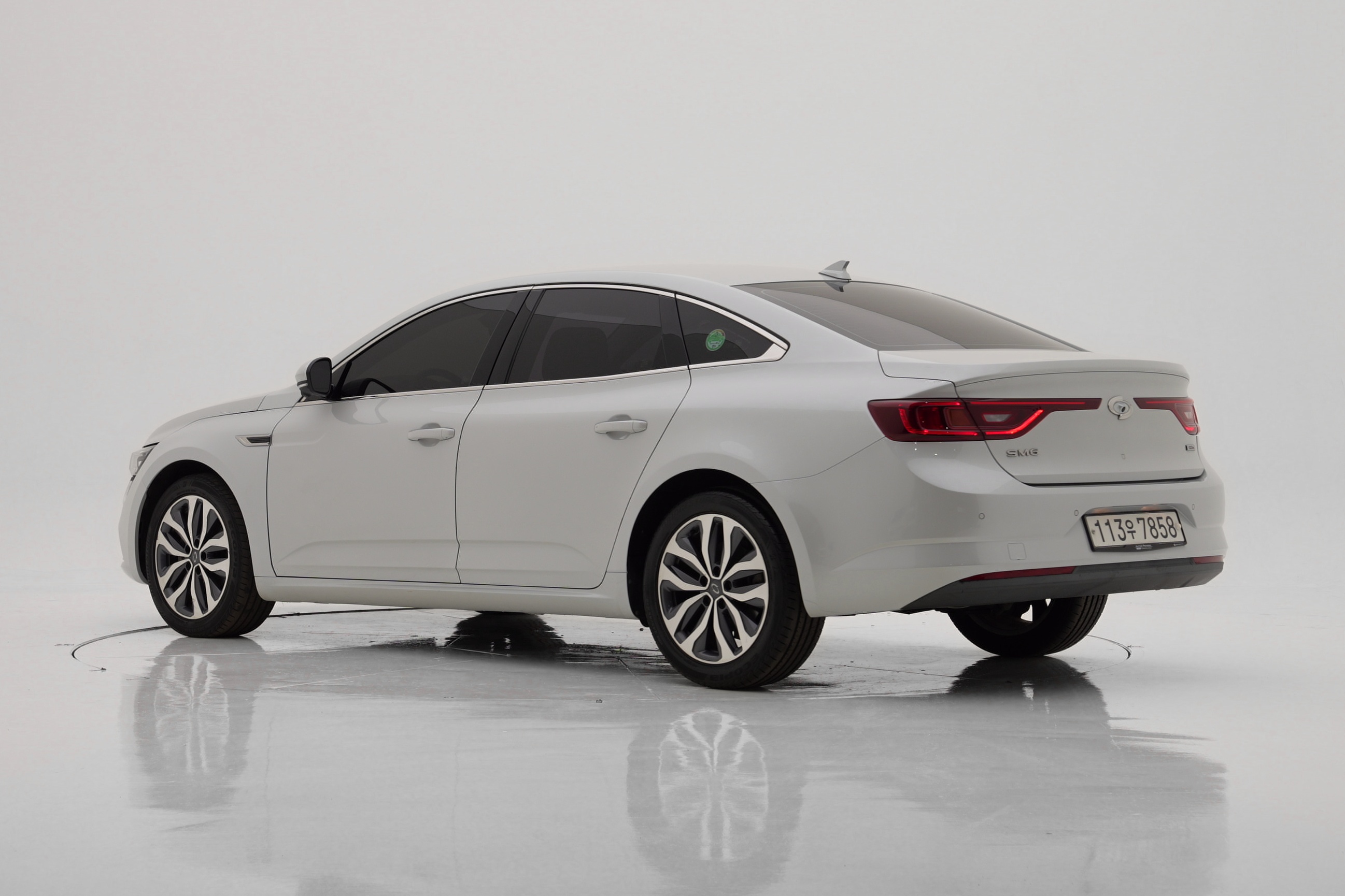 Renault Korea SM6 2.0 GDe SE