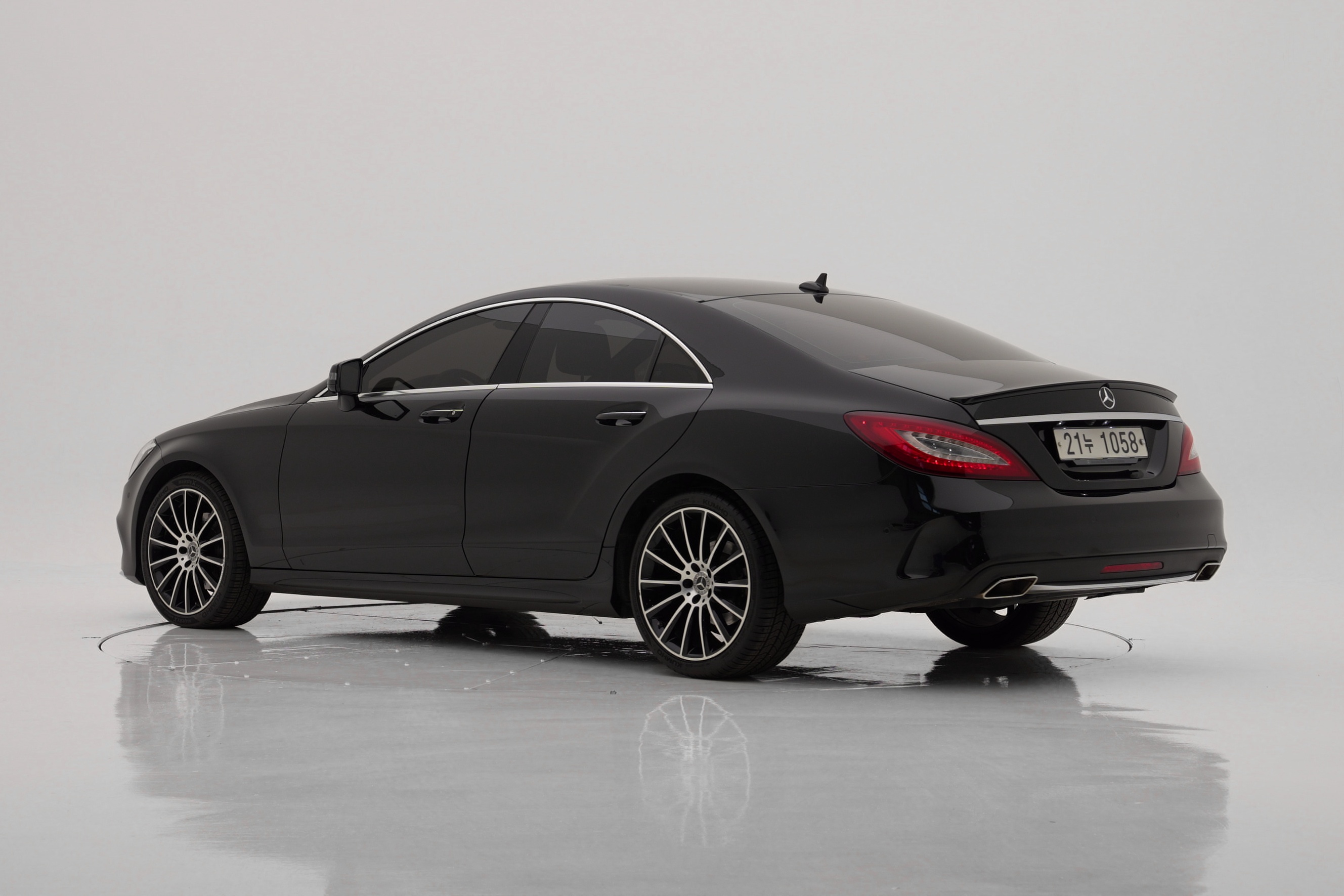 Mercedes-Benz CLS CLS250 d 4MATIC AMG Line