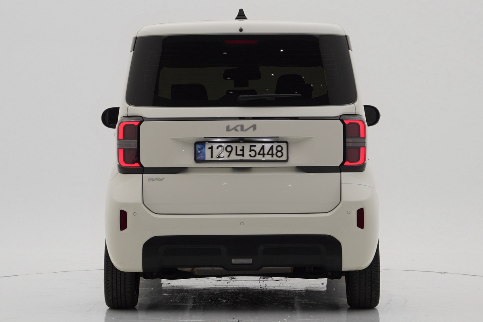 Kia Ray Signature