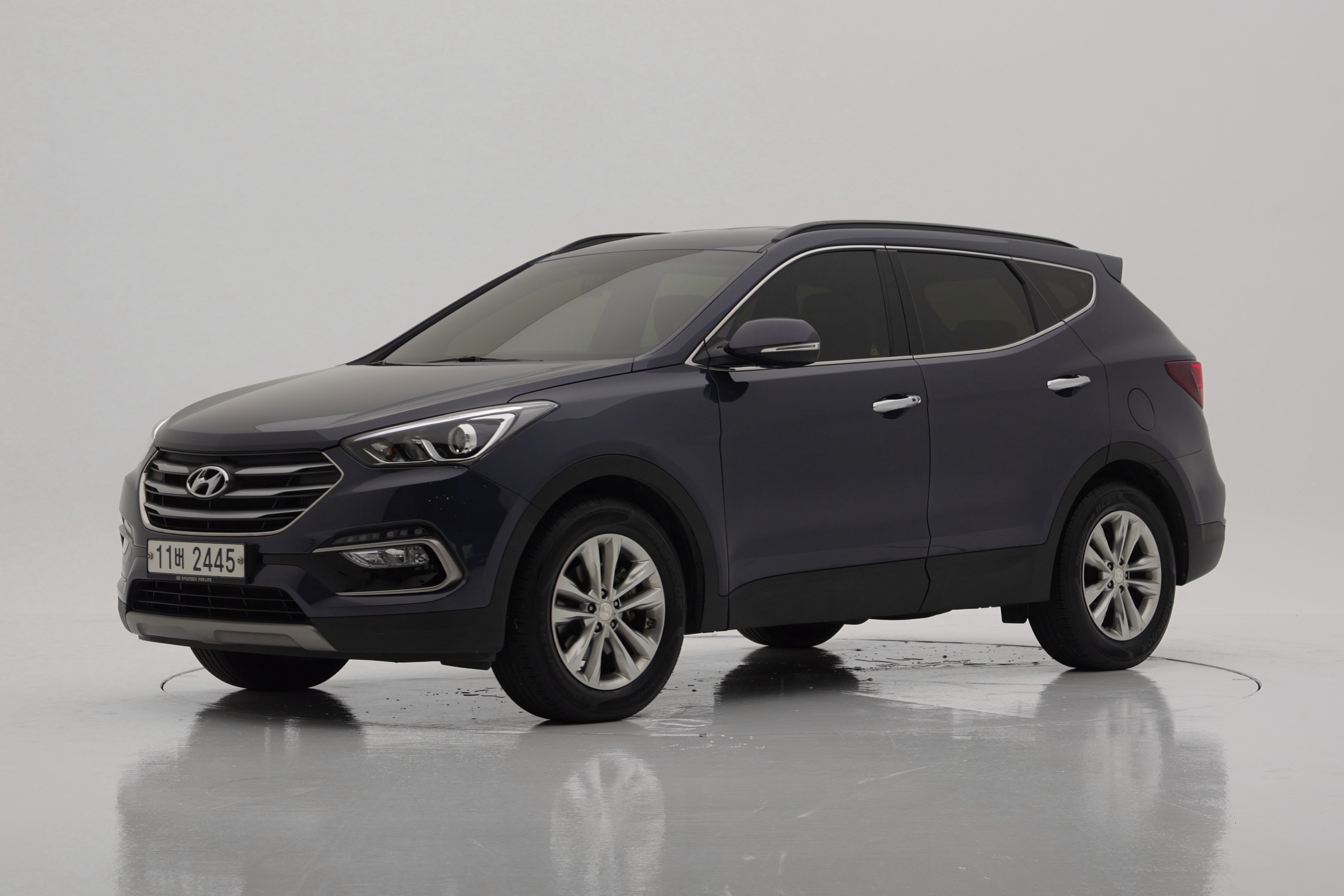 Hyundai Santa Fe Premium 5 мест