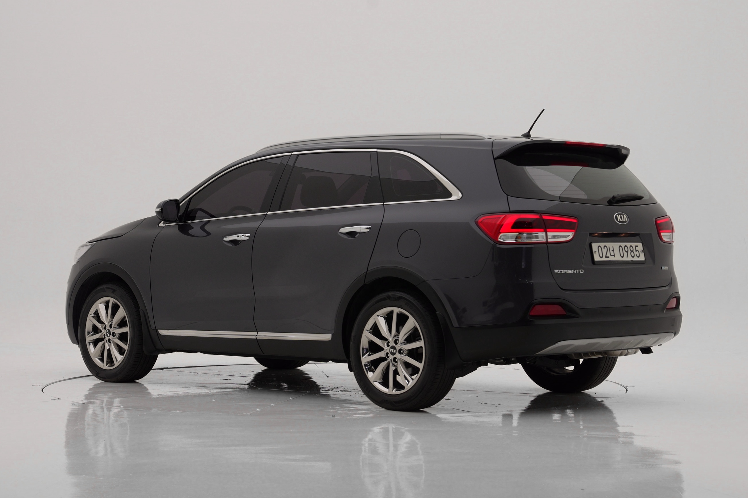 Kia Sorento Noblesse 5 мест