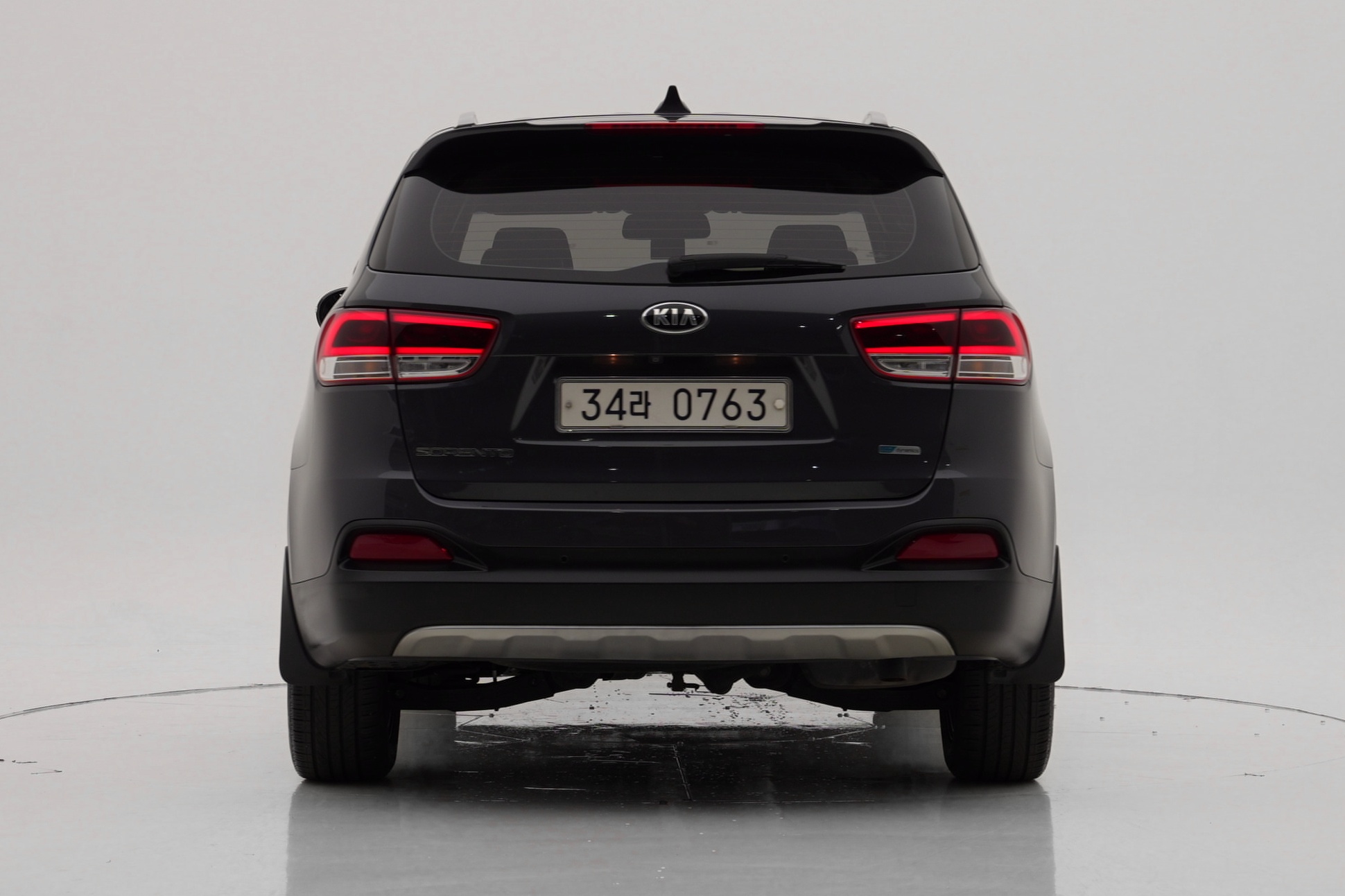Kia Sorento Prestige 5 мест