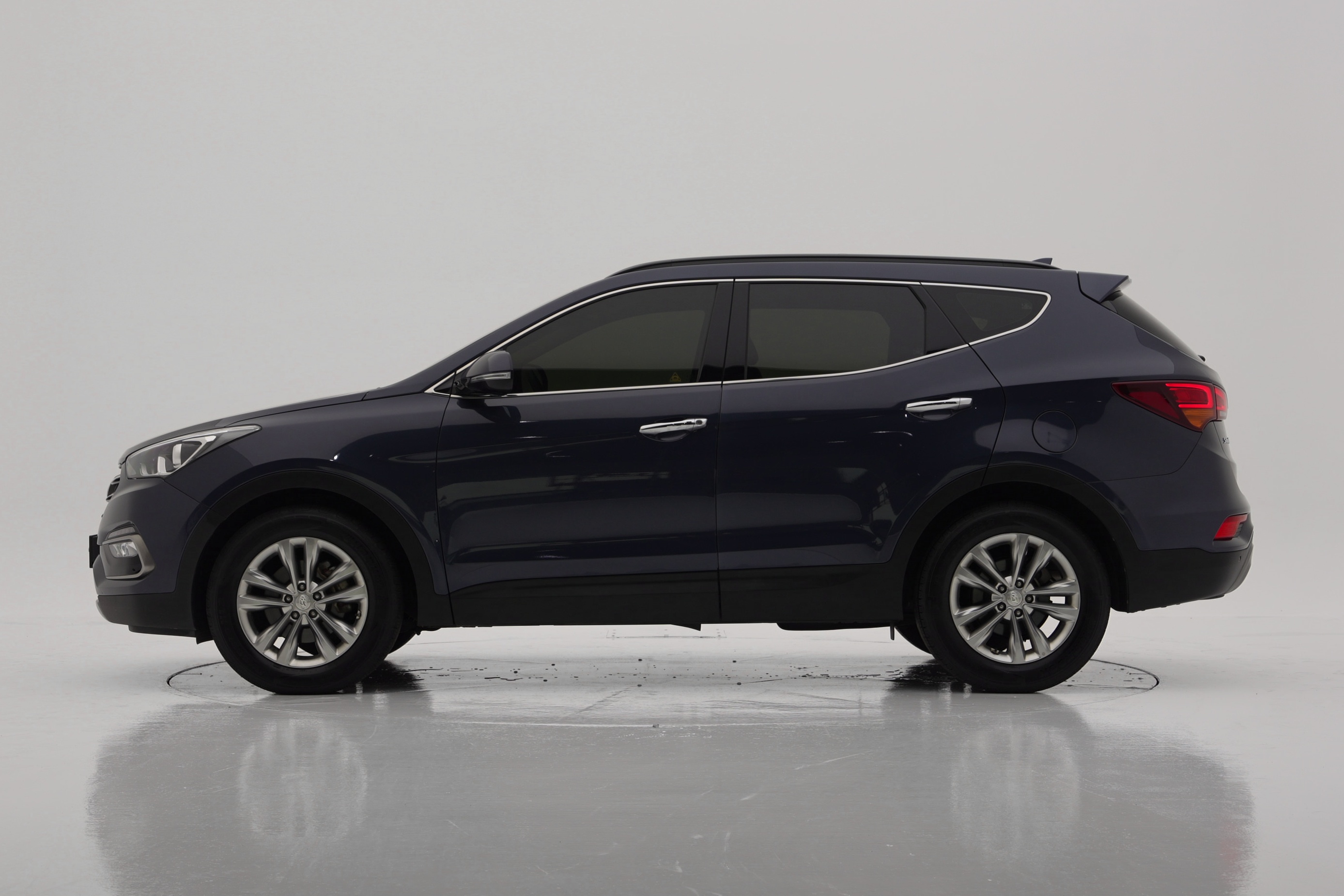 Hyundai Santa Fe Premium 5 мест