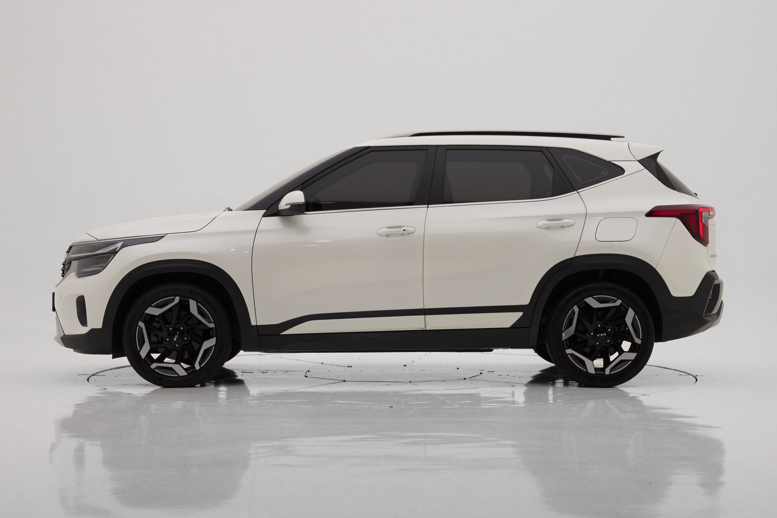 Kia Seltos Signature