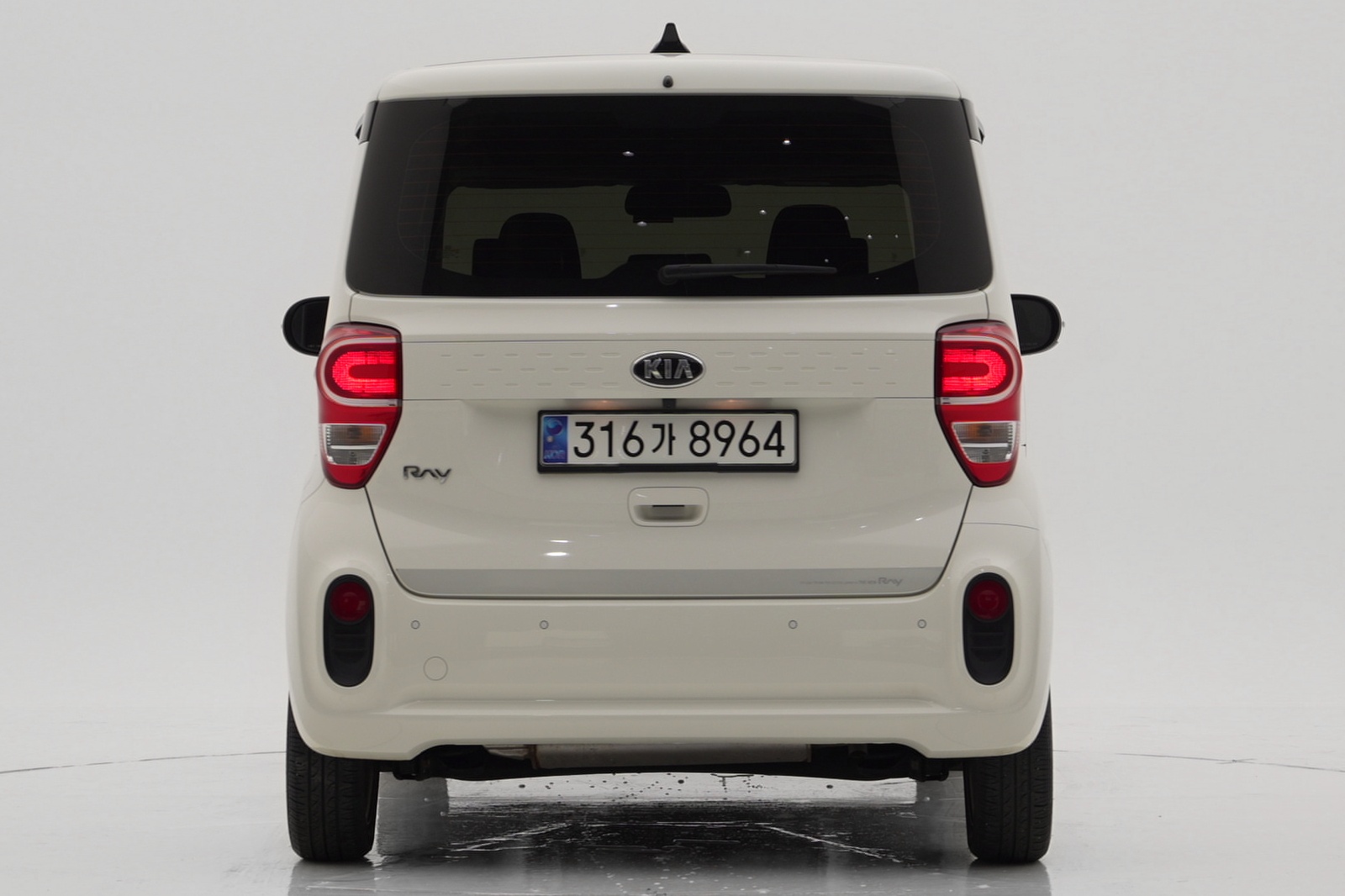 Kia Ray Prestige