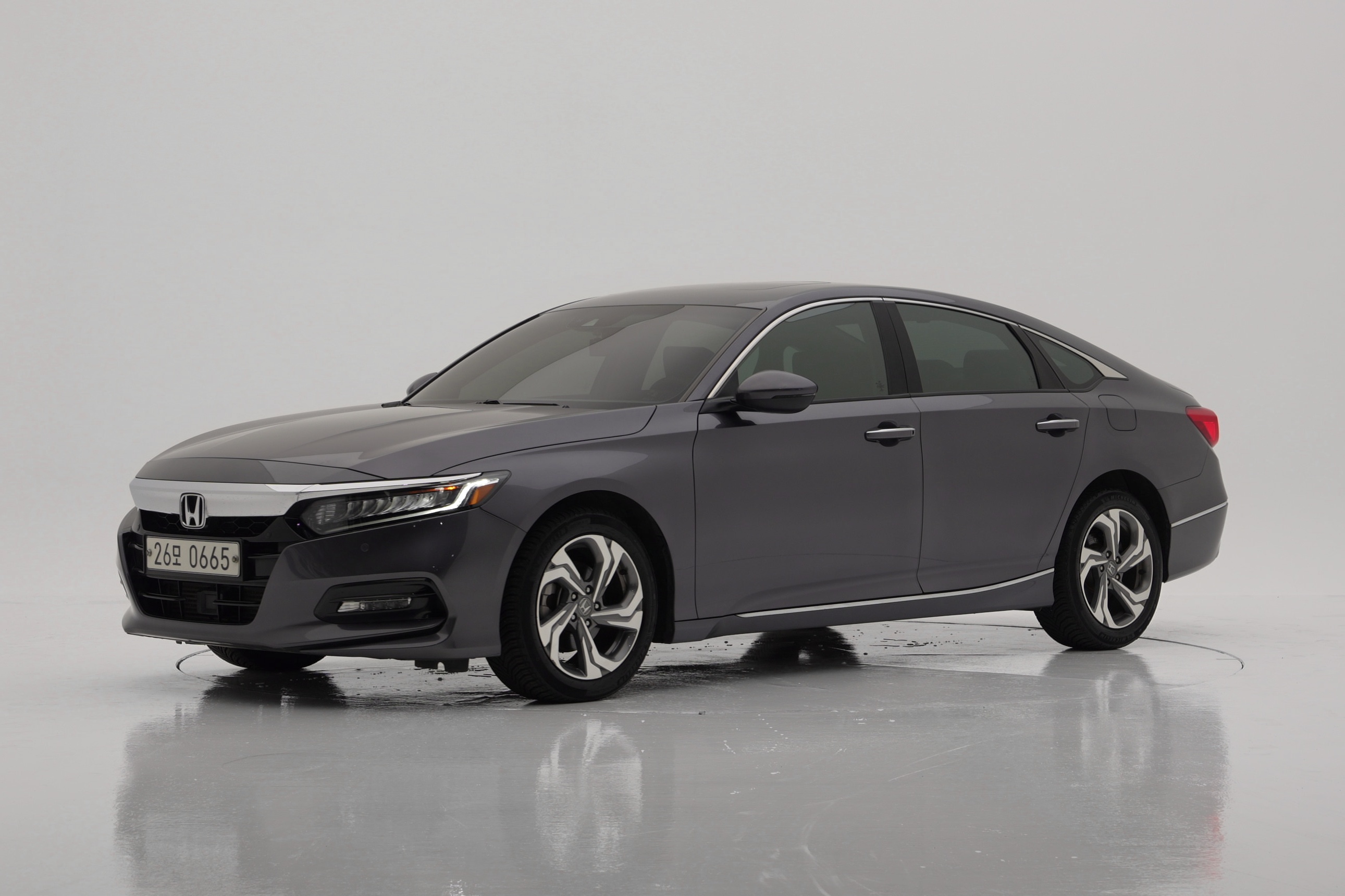 Honda Accord 1.5 Турбо