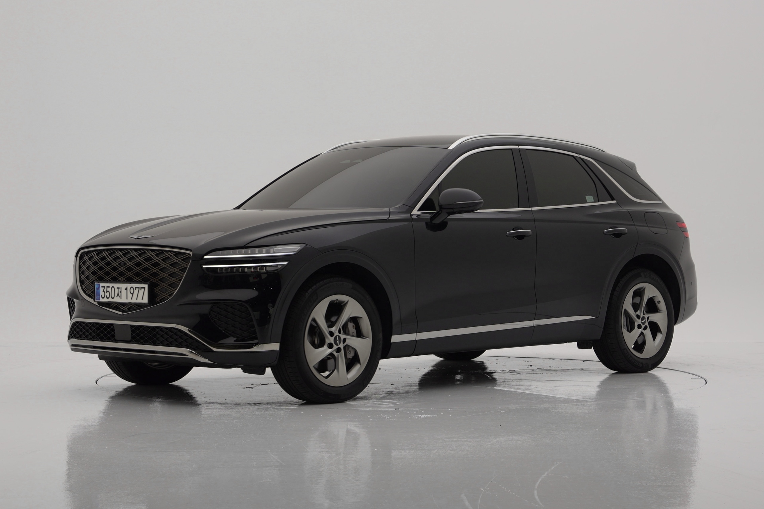 Genesis GV70 2.5T Бензин AWD