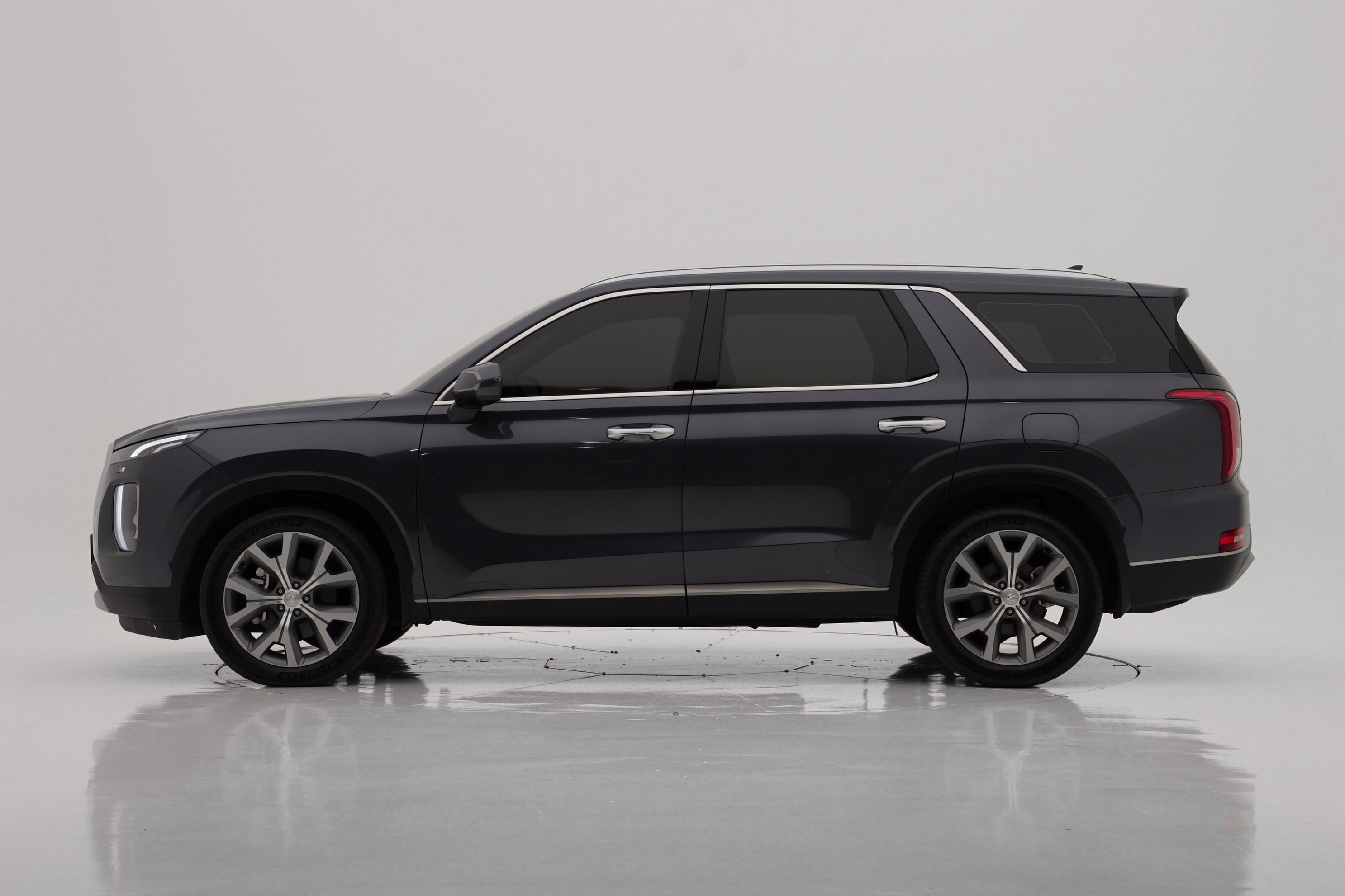 Hyundai Palisade Prestige 8 мест