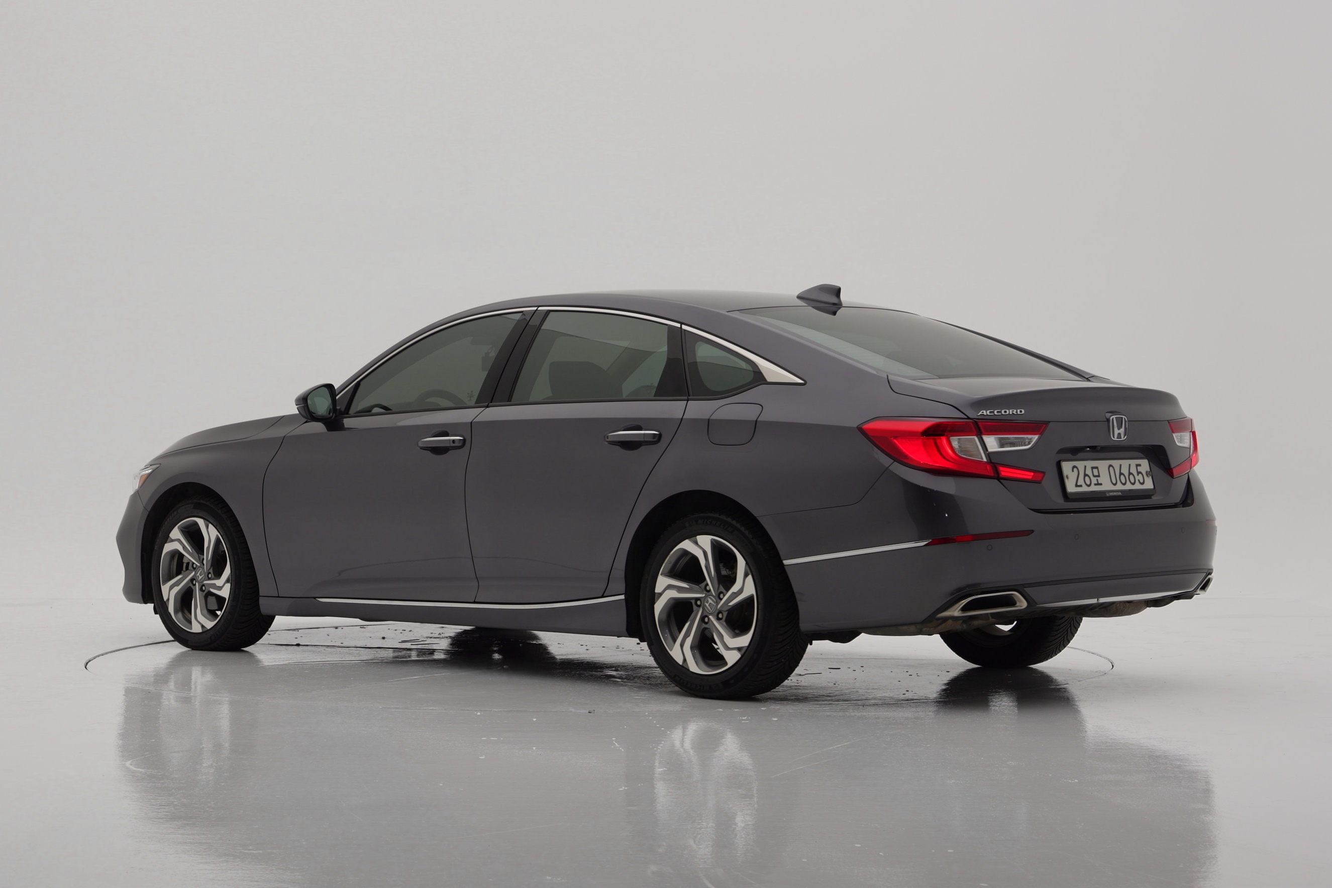 Honda Accord 1.5 Турбо