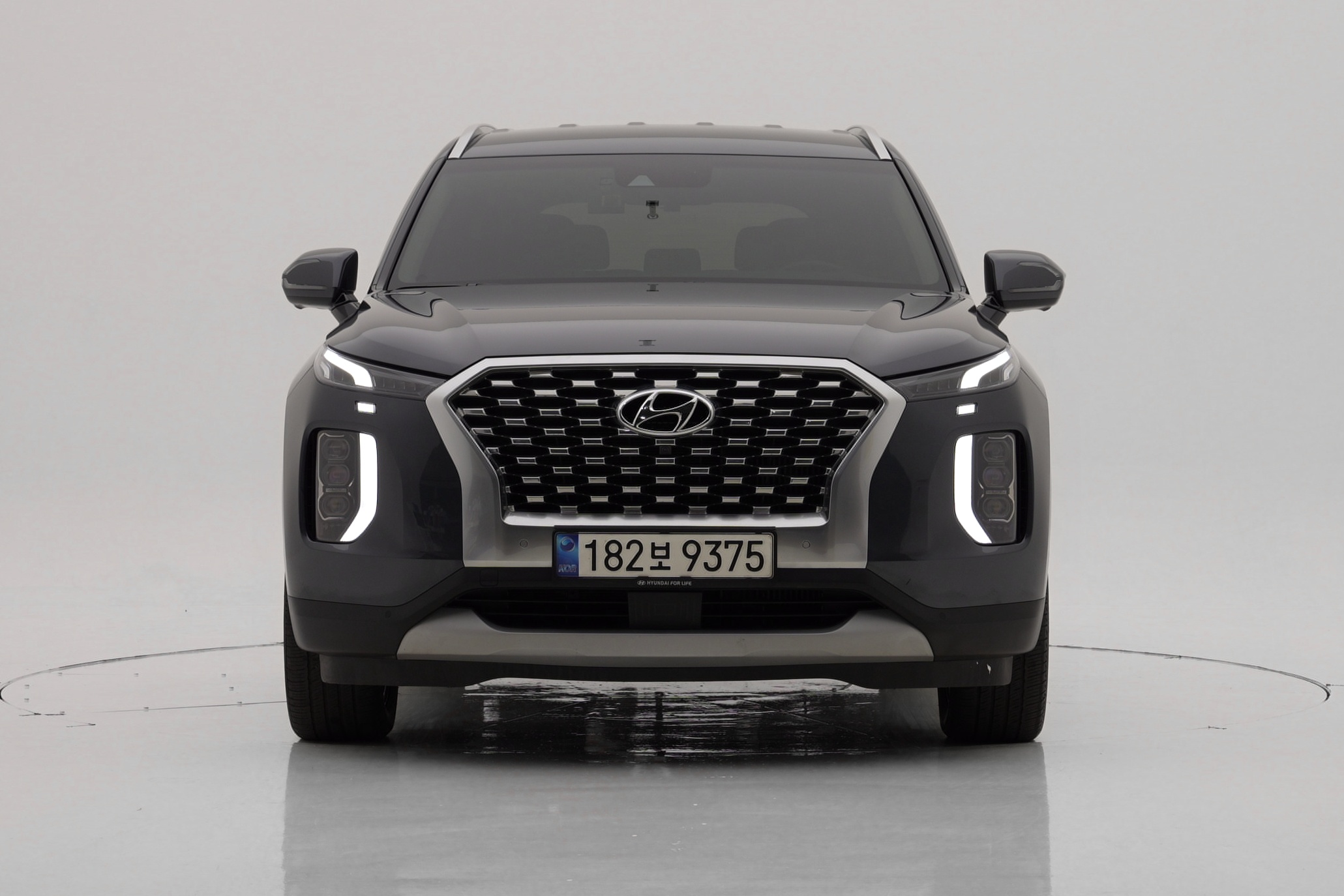 Hyundai Palisade Prestige 8 мест