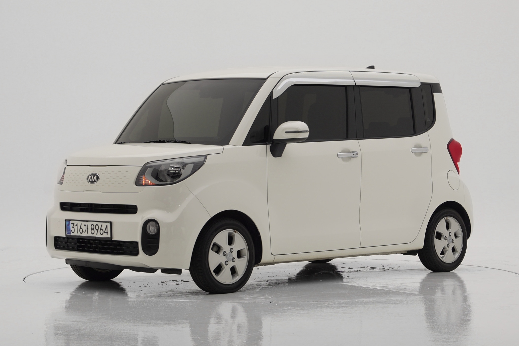 Kia Ray Prestige