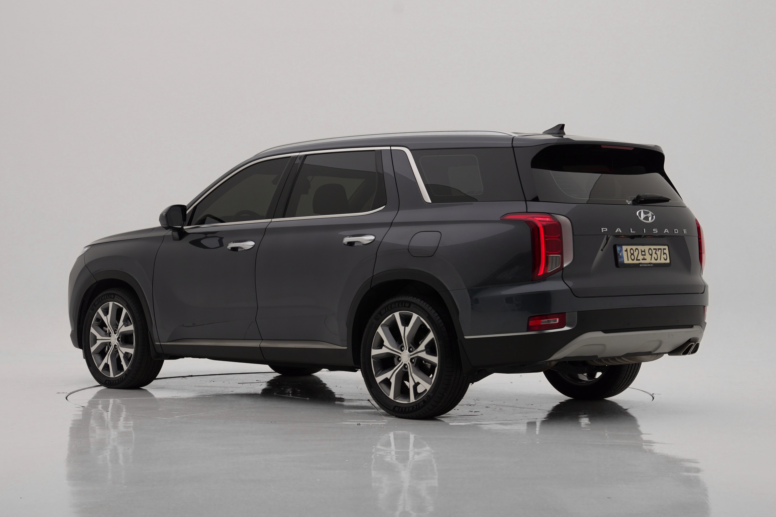 Hyundai Palisade Prestige 8 мест