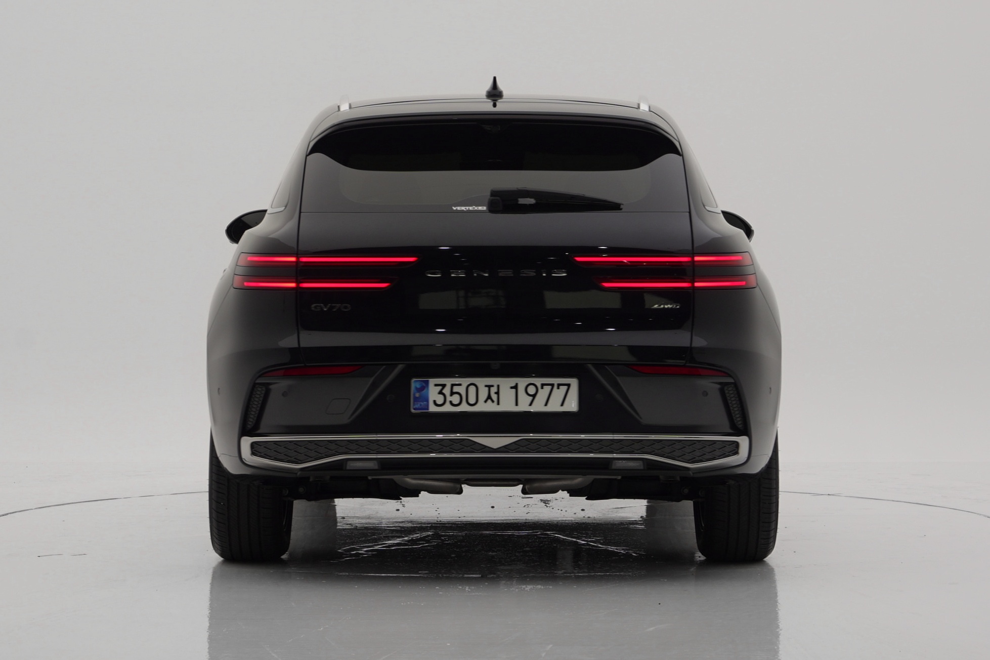 Genesis GV70 2.5T Бензин AWD