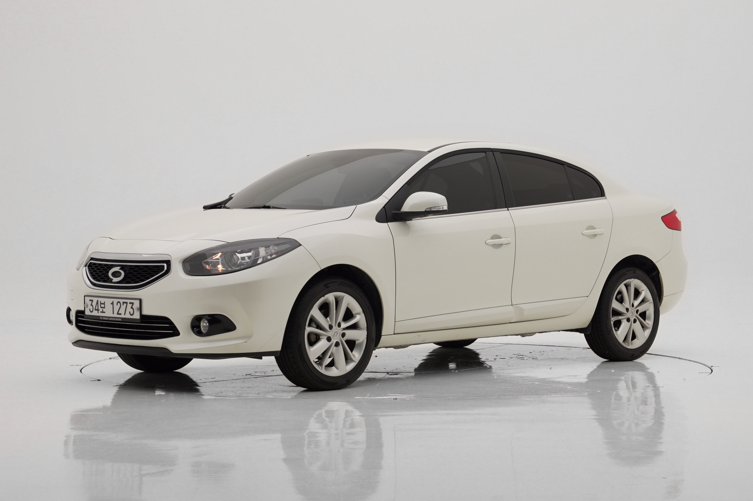 Renault Korea SM3 RE