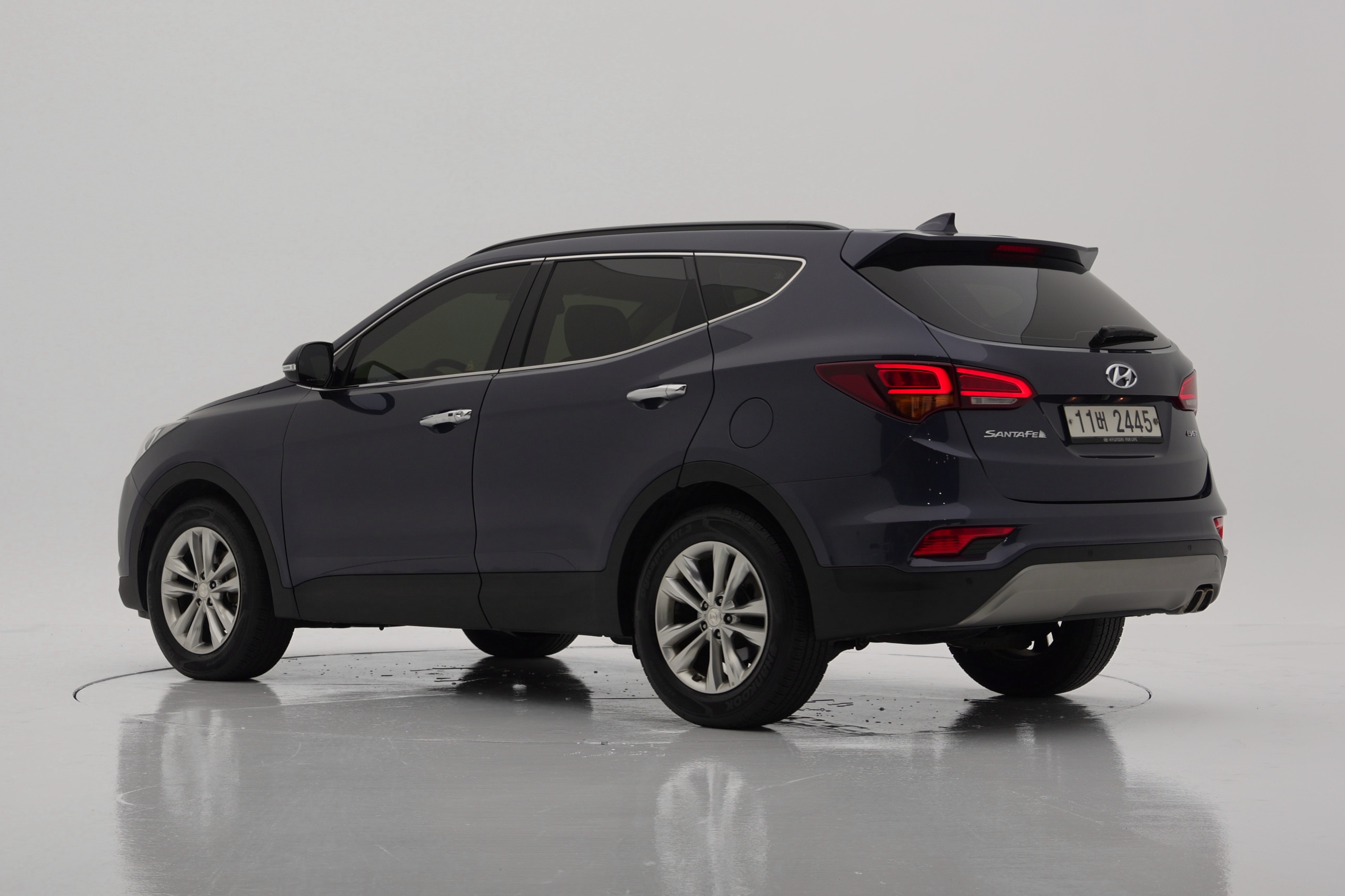 Hyundai Santa Fe Premium 5 мест