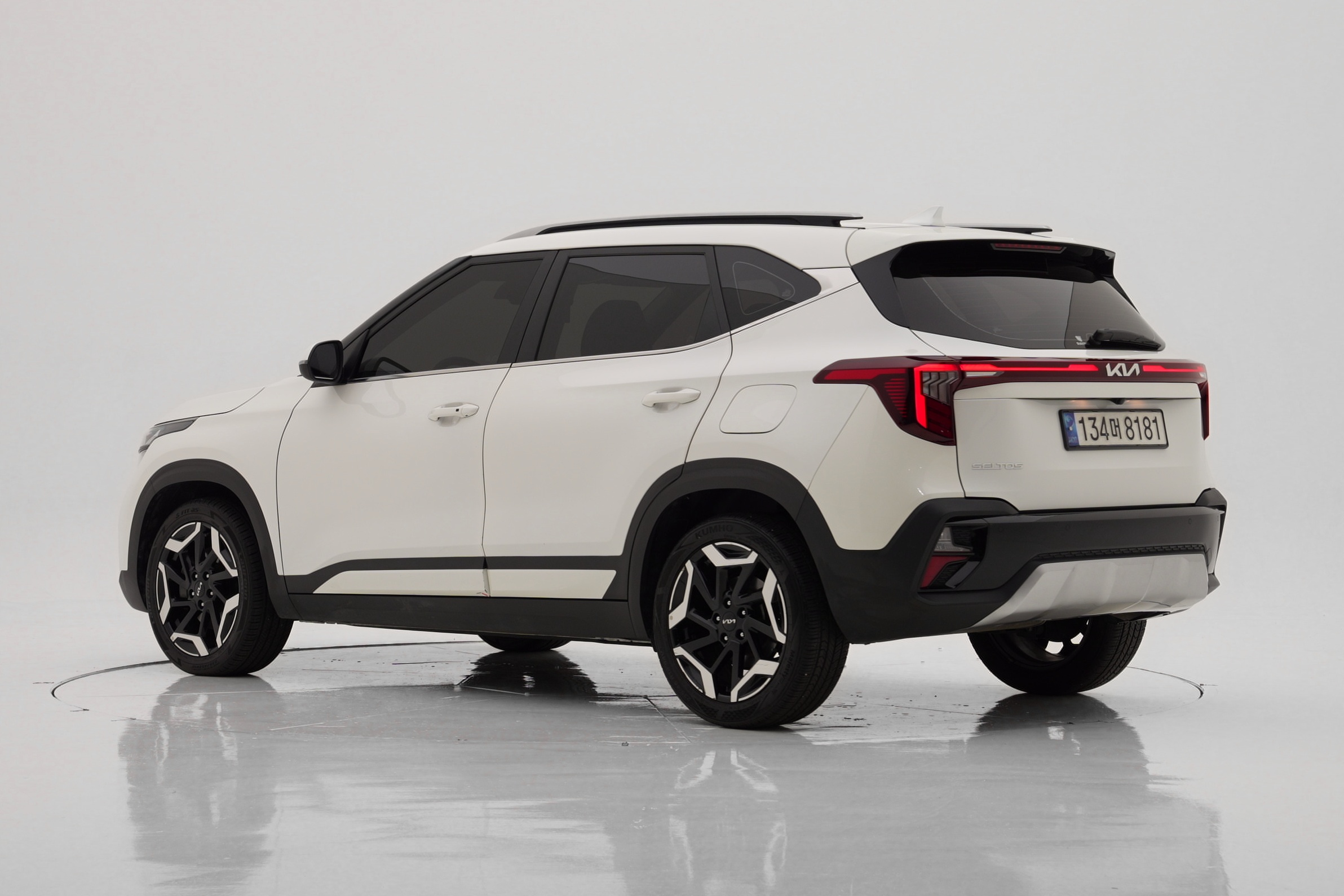 Kia Seltos Signature